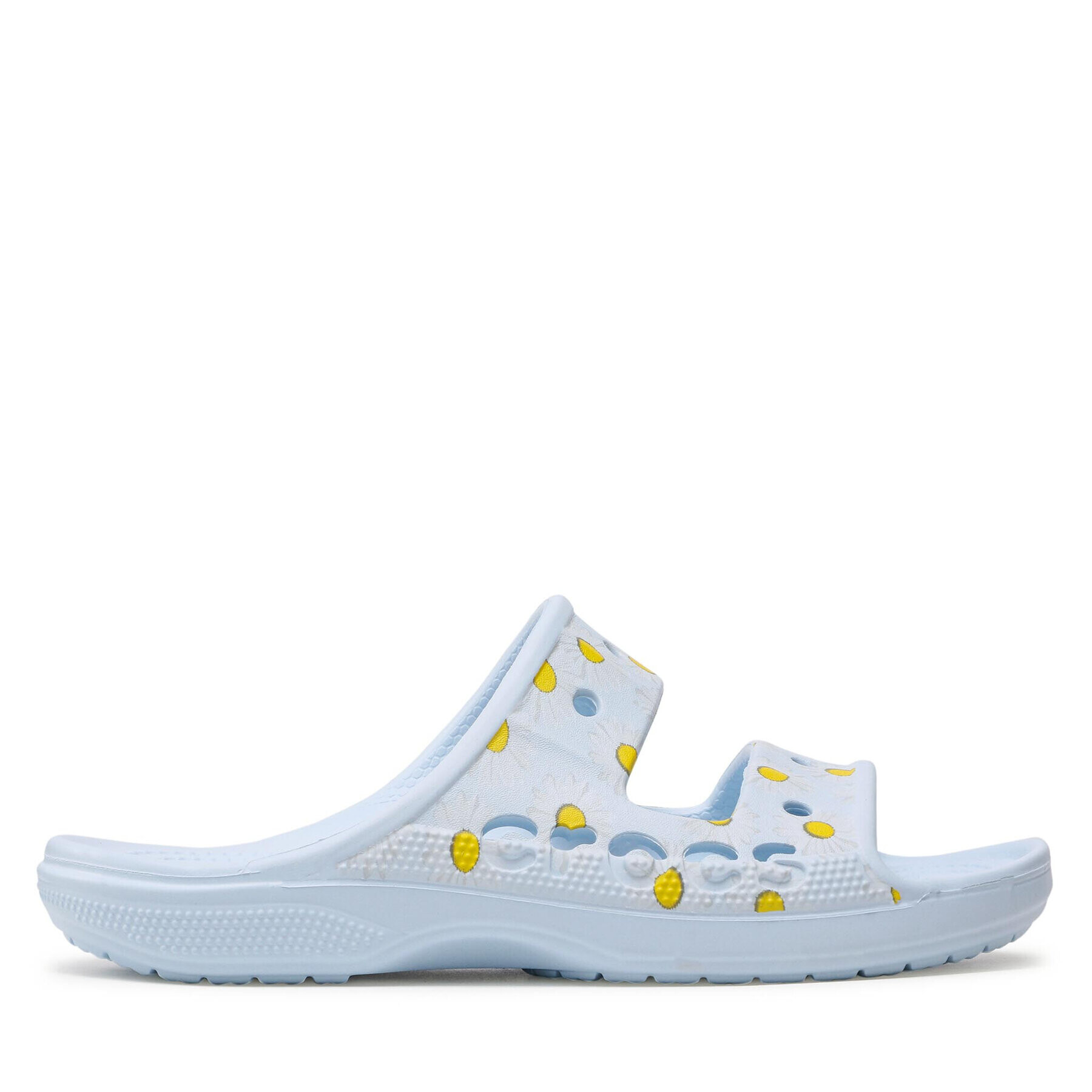 Crocs Șlapi 207994-4JQ Albastru - Pled.ro