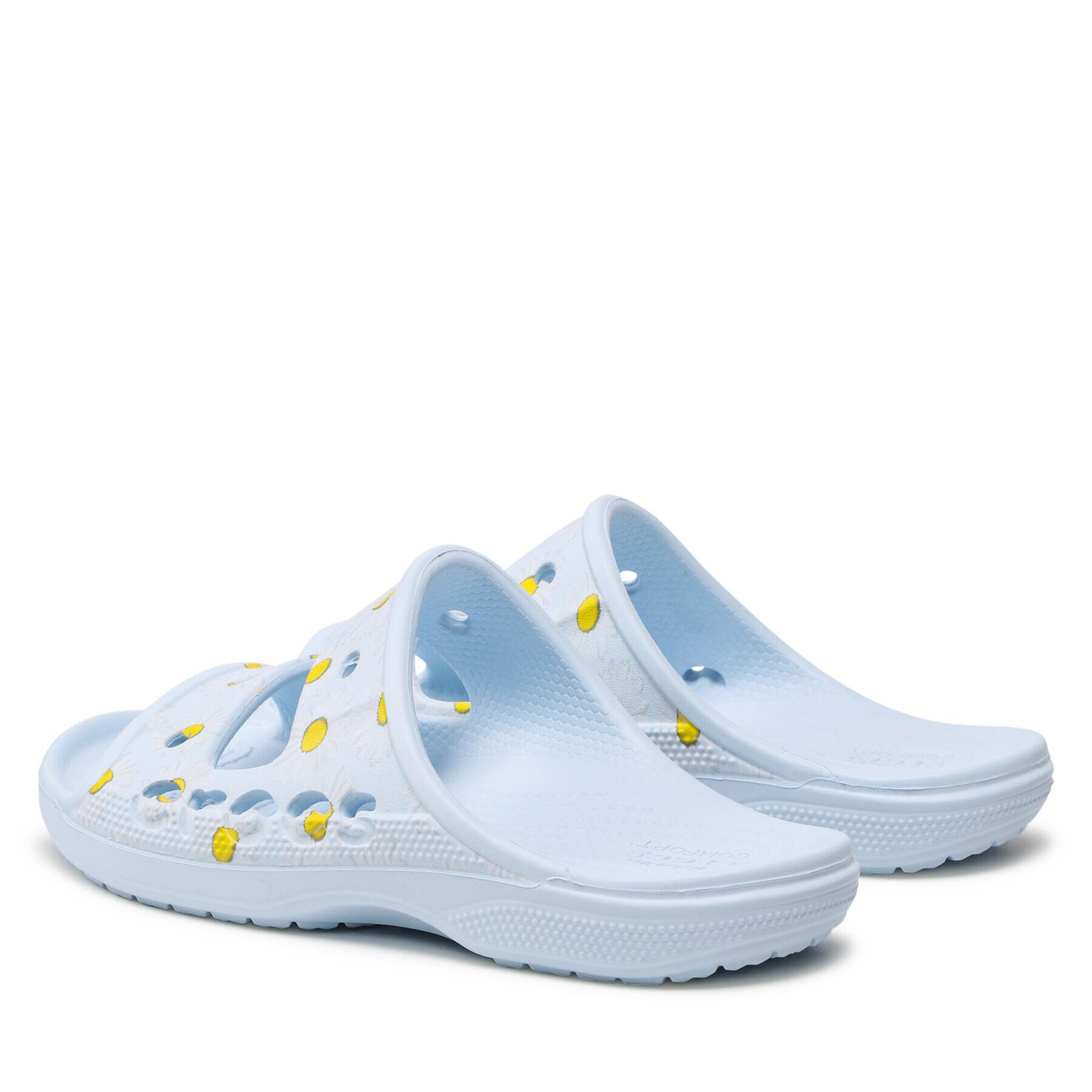 Crocs Șlapi 207994-4JQ Albastru - Pled.ro