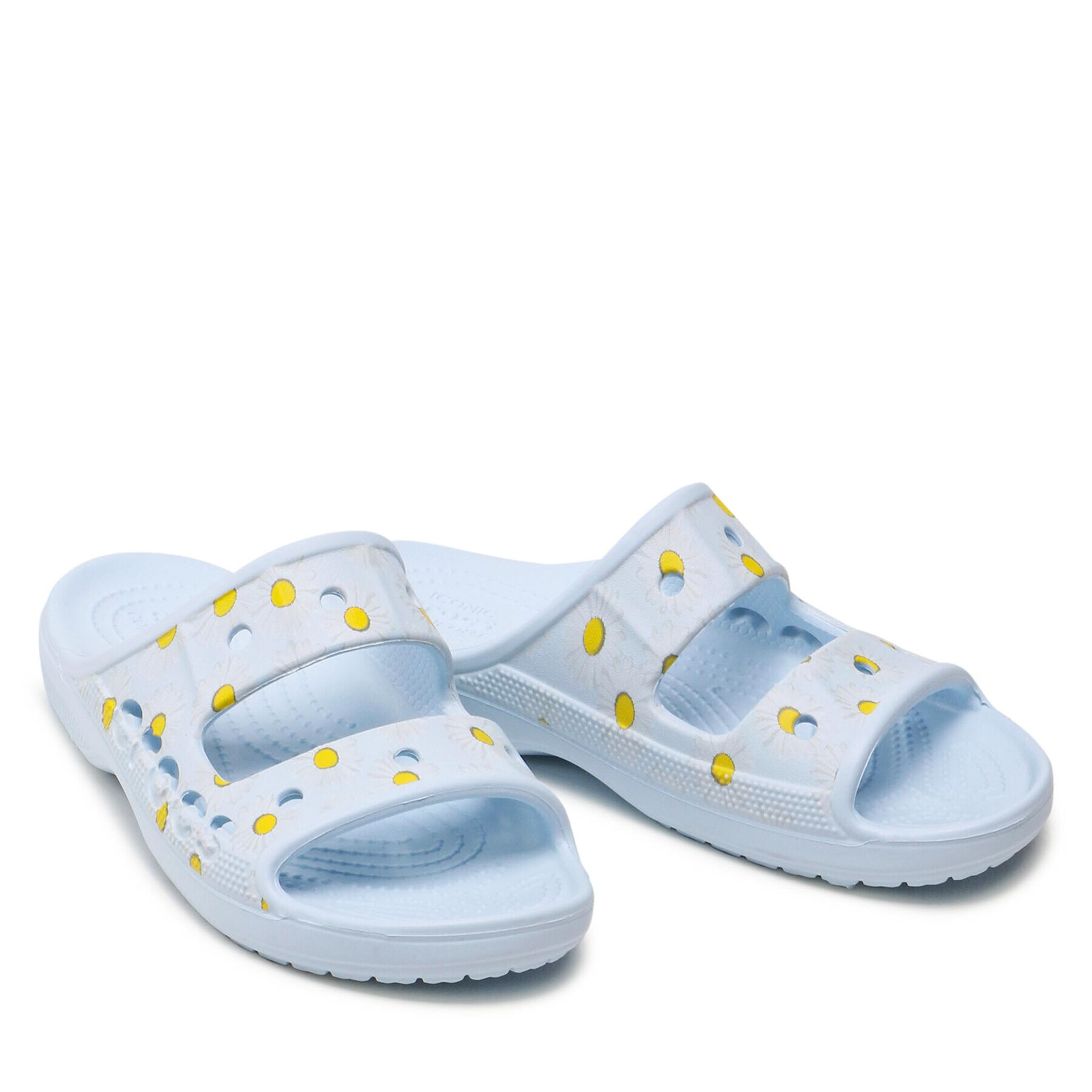 Crocs Șlapi 207994-4JQ Albastru - Pled.ro