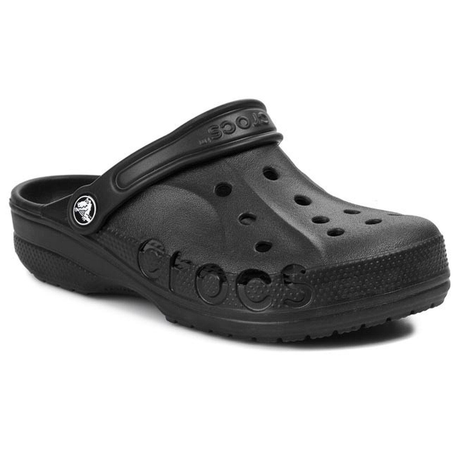 Crocs Șlapi Baya 10126 Negru - Pled.ro