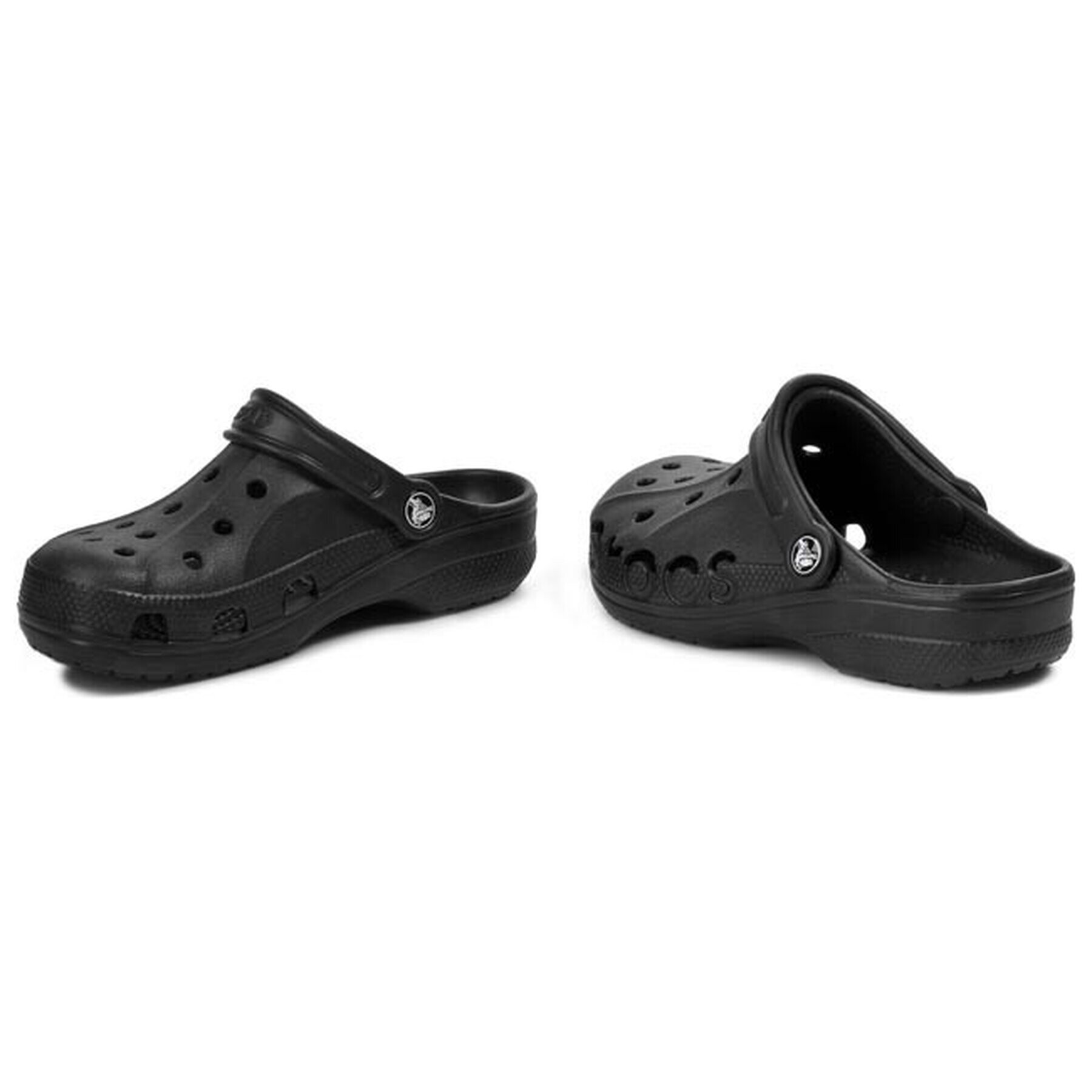 Crocs Șlapi Baya 10126 Negru - Pled.ro