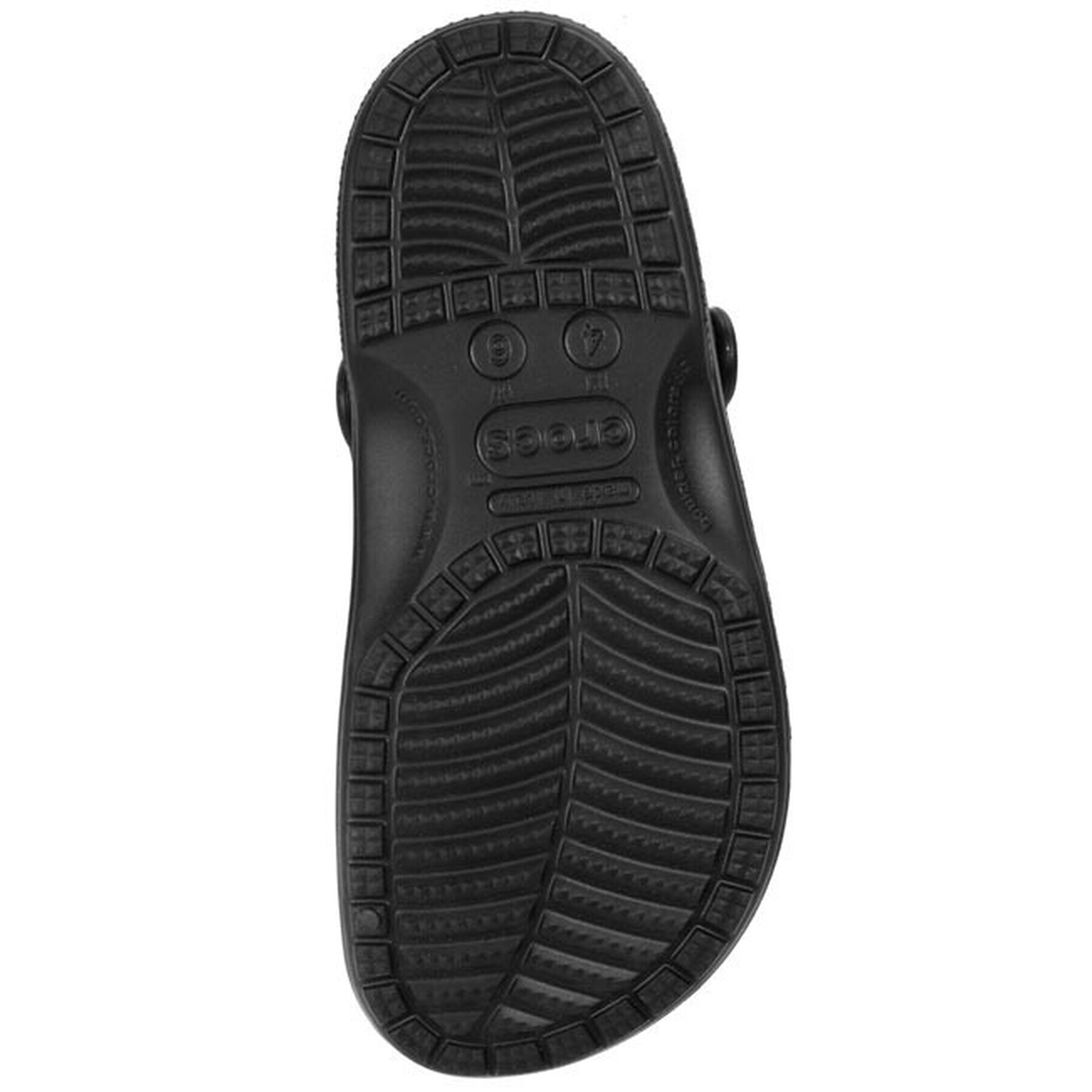 Crocs Șlapi Baya 10126 Negru - Pled.ro