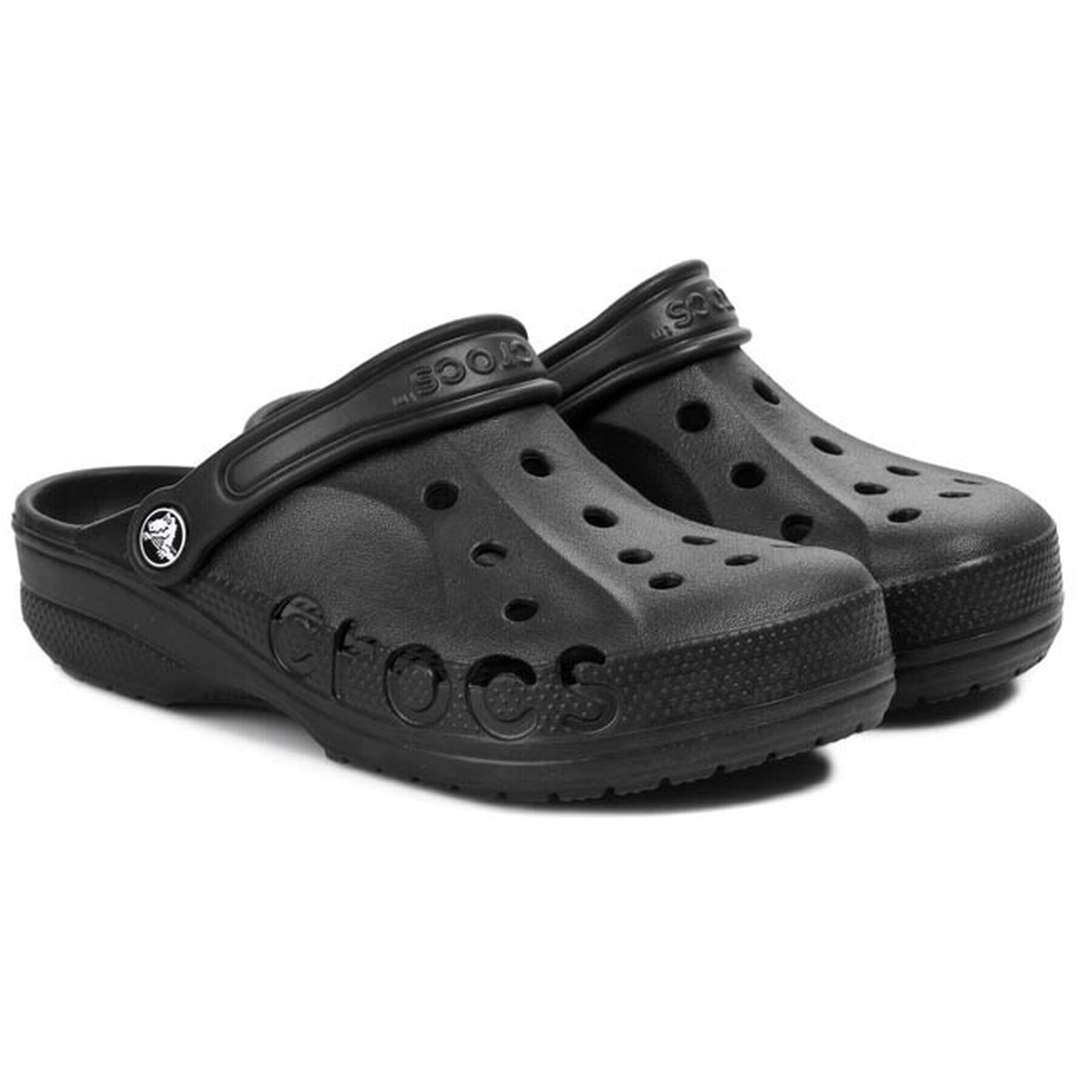 Crocs Șlapi Baya 10126 Negru - Pled.ro