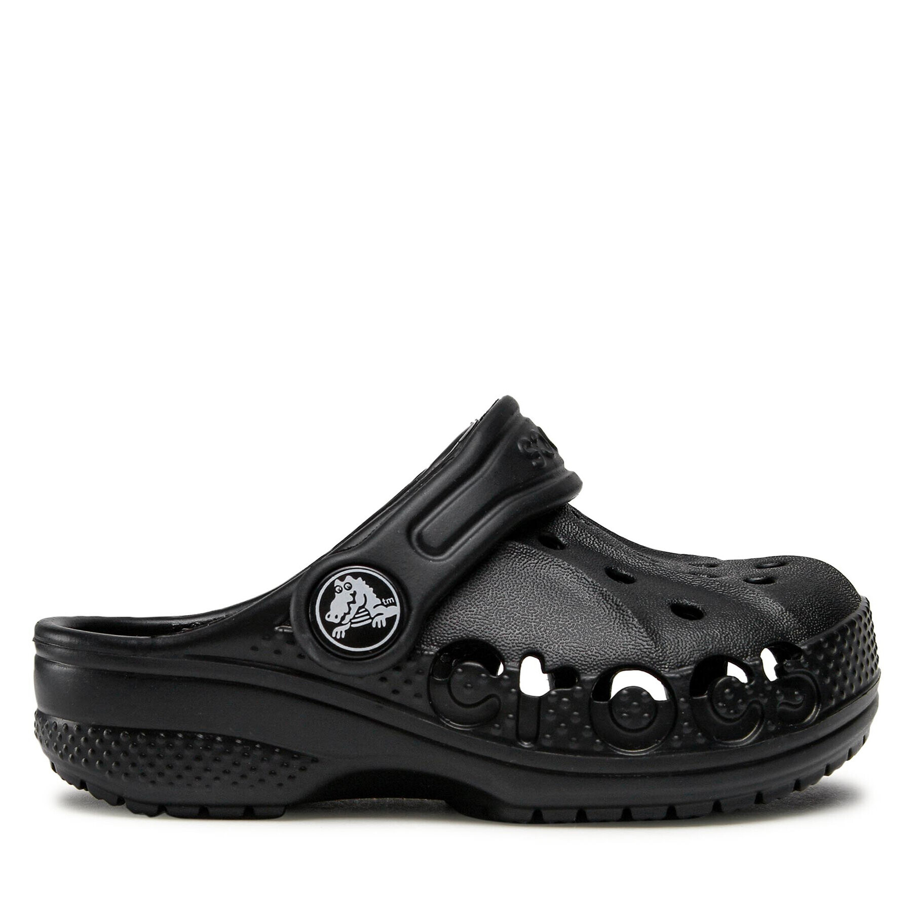 Crocs Șlapi Baya Clog K 207012 Negru - Pled.ro