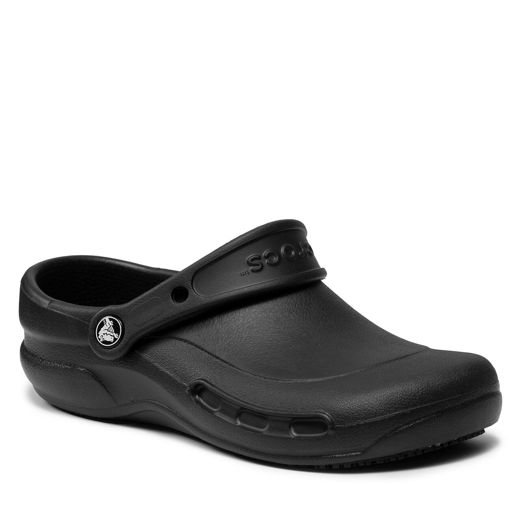 Crocs Șlapi Bistro 10075 Negru - Pled.ro