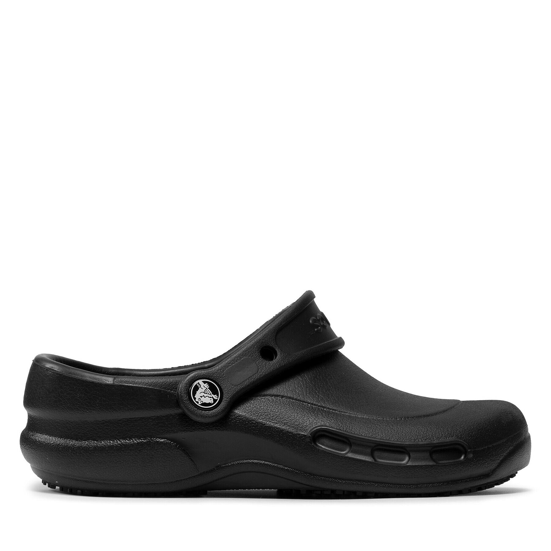 Crocs Șlapi Bistro 10075 Negru - Pled.ro