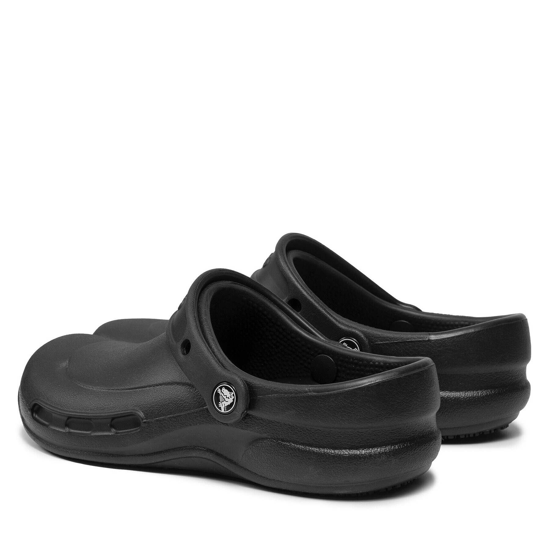 Crocs Șlapi Bistro 10075 Negru - Pled.ro