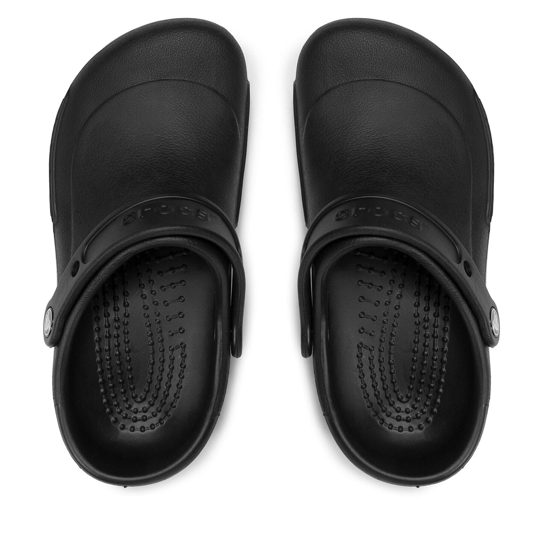 Crocs Șlapi Bistro 10075 Negru - Pled.ro