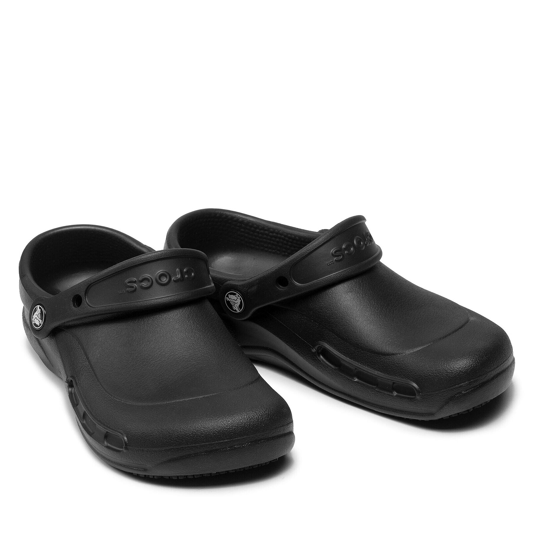 Crocs Șlapi Bistro 10075 Negru - Pled.ro