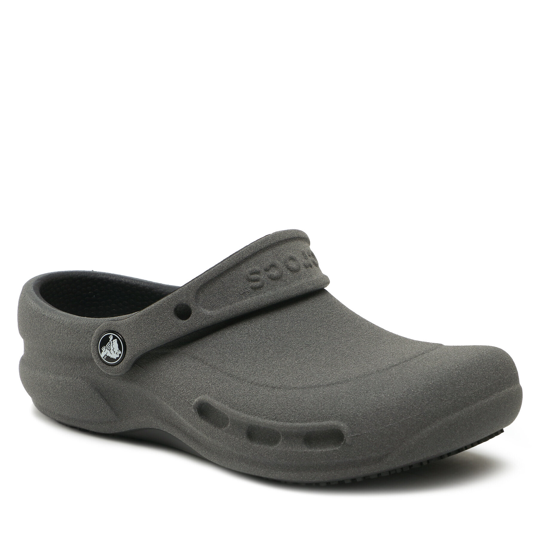 Crocs Șlapi Bistro Graphic Clog 204045 Negru - Pled.ro