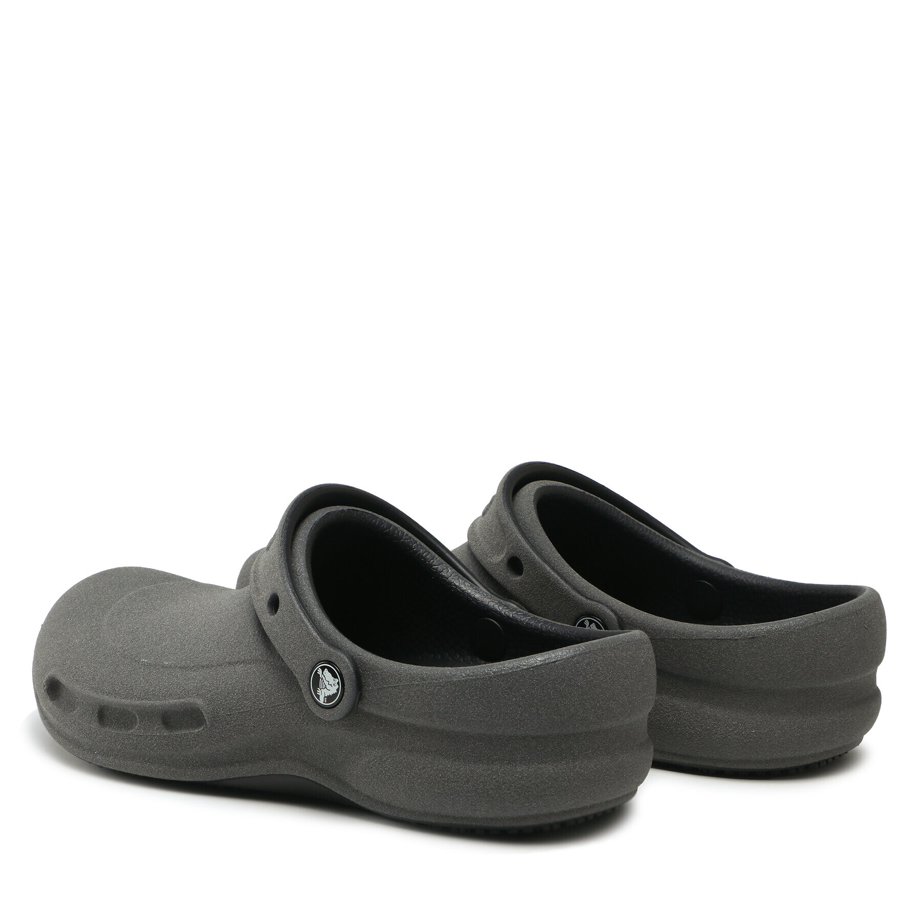 Crocs Șlapi Bistro Graphic Clog 204045 Negru - Pled.ro