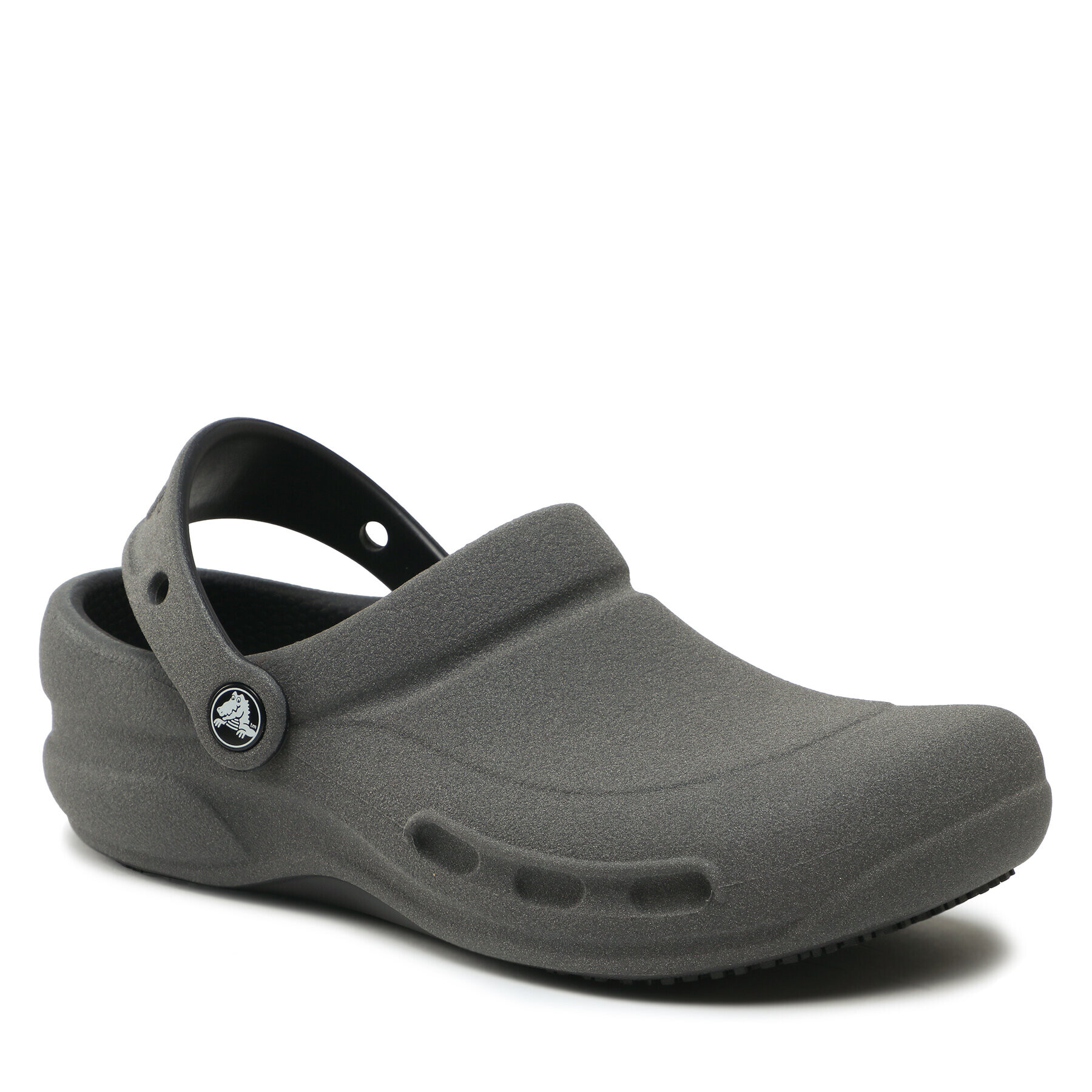 Crocs Șlapi Bistro Graphic Clog 204045 Negru - Pled.ro