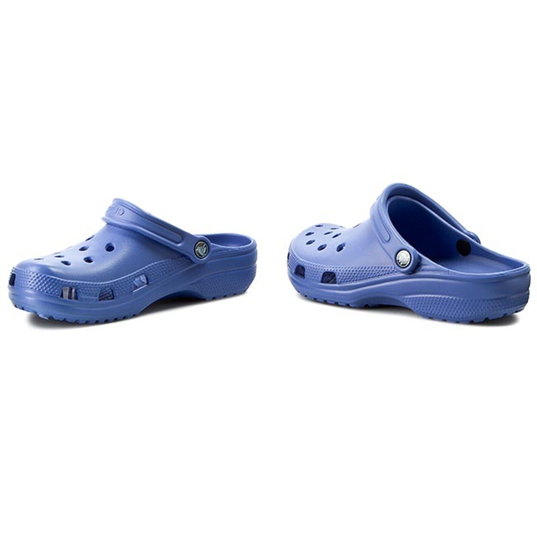 Crocs Șlapi Classic 10001 Albastru - Pled.ro