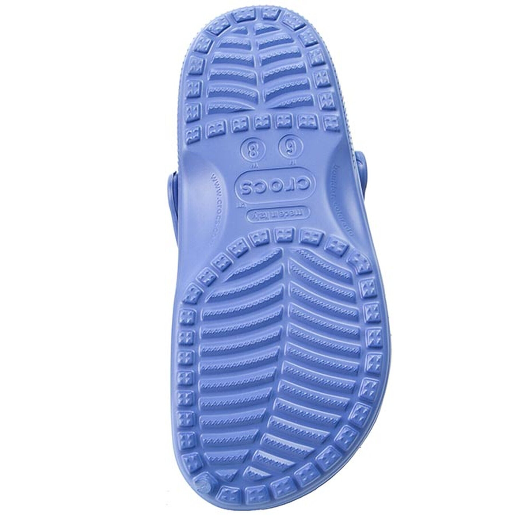 Crocs Șlapi Classic 10001 Albastru - Pled.ro