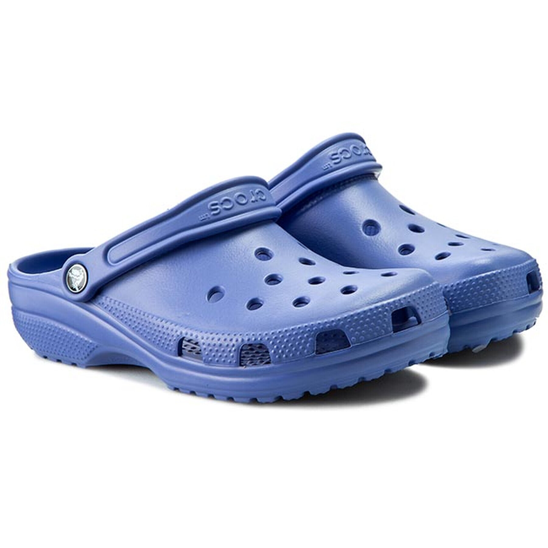 Crocs Șlapi Classic 10001 Albastru - Pled.ro