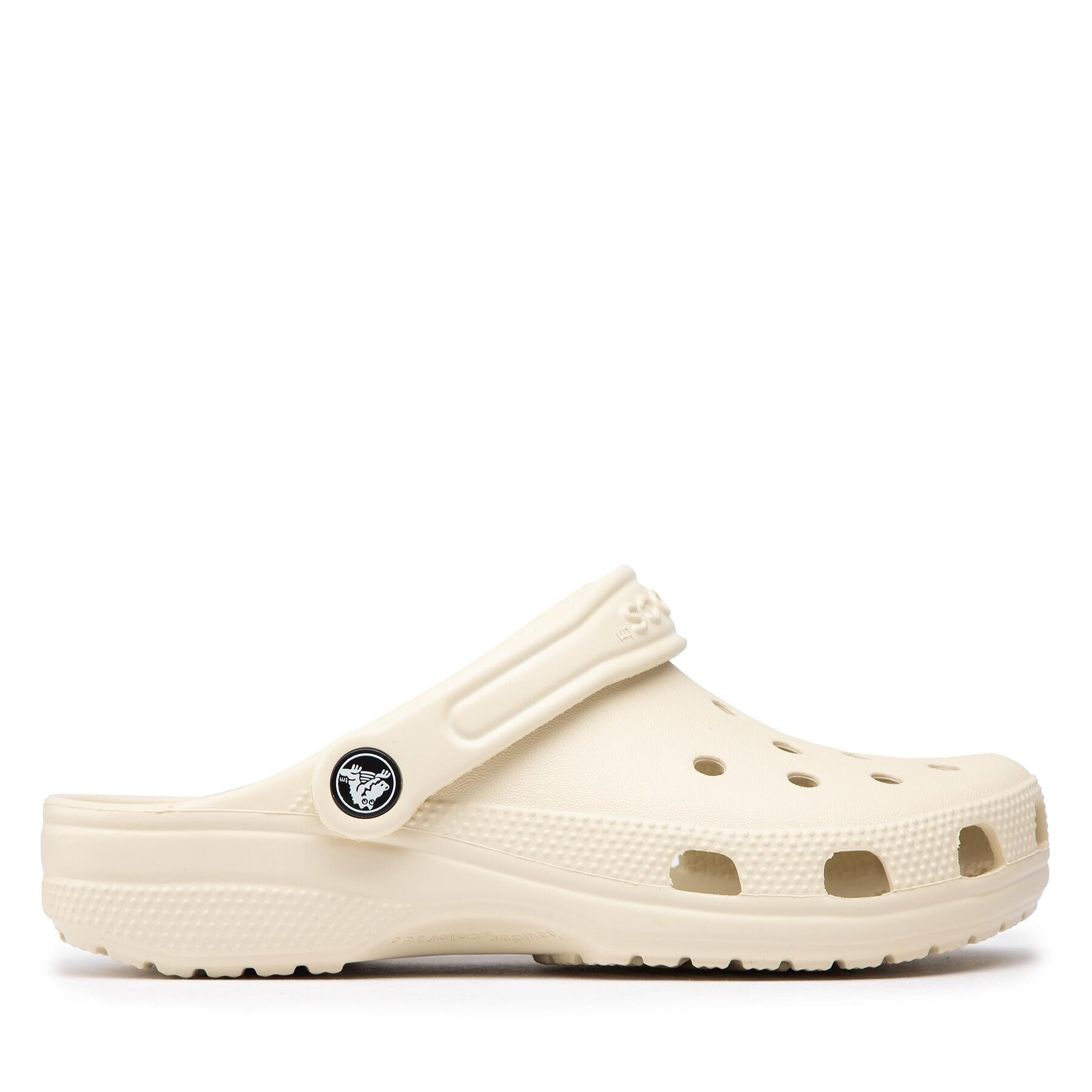 Crocs Șlapi Classic 10001 Bej - Pled.ro