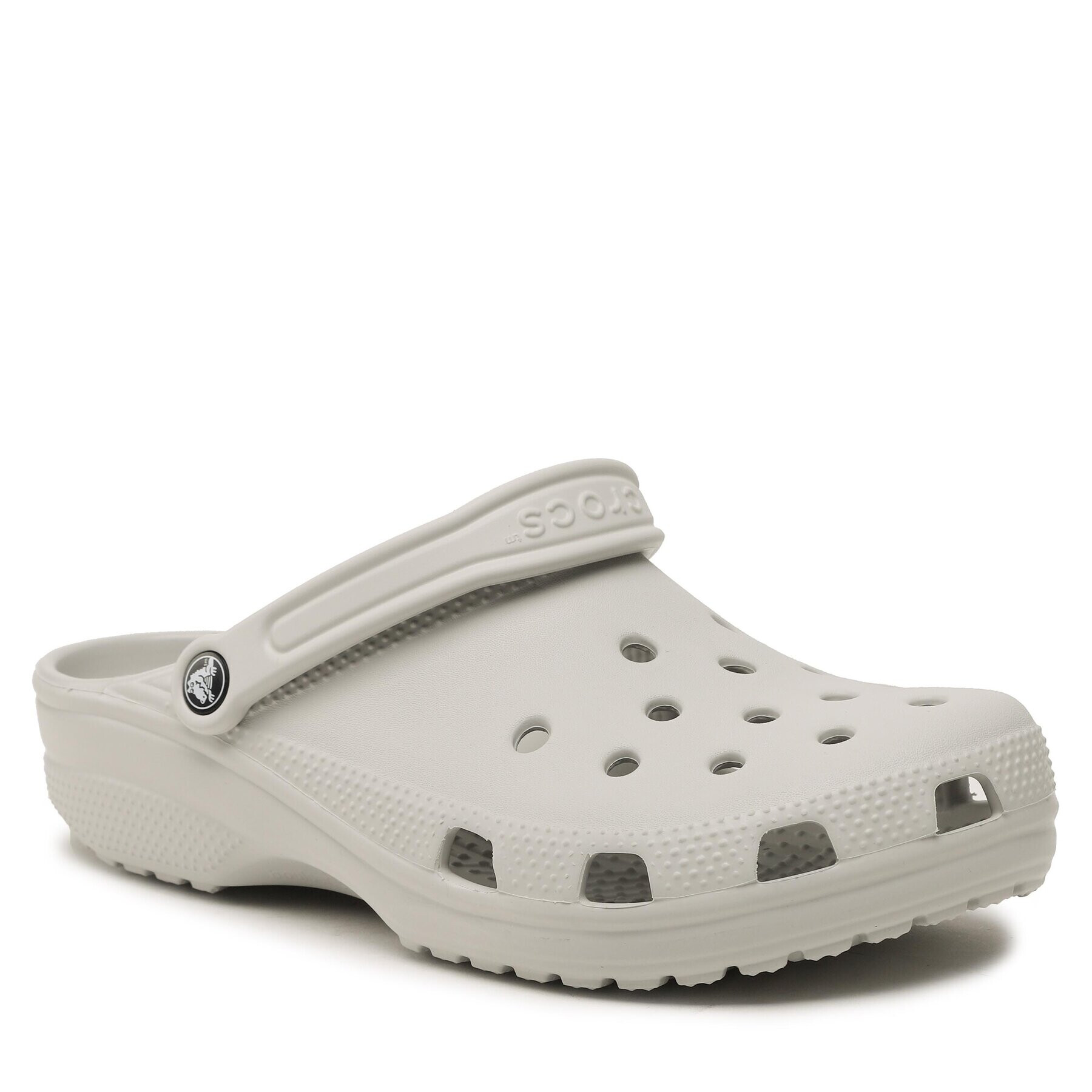 Crocs Șlapi Classic 10001 Gri - Pled.ro