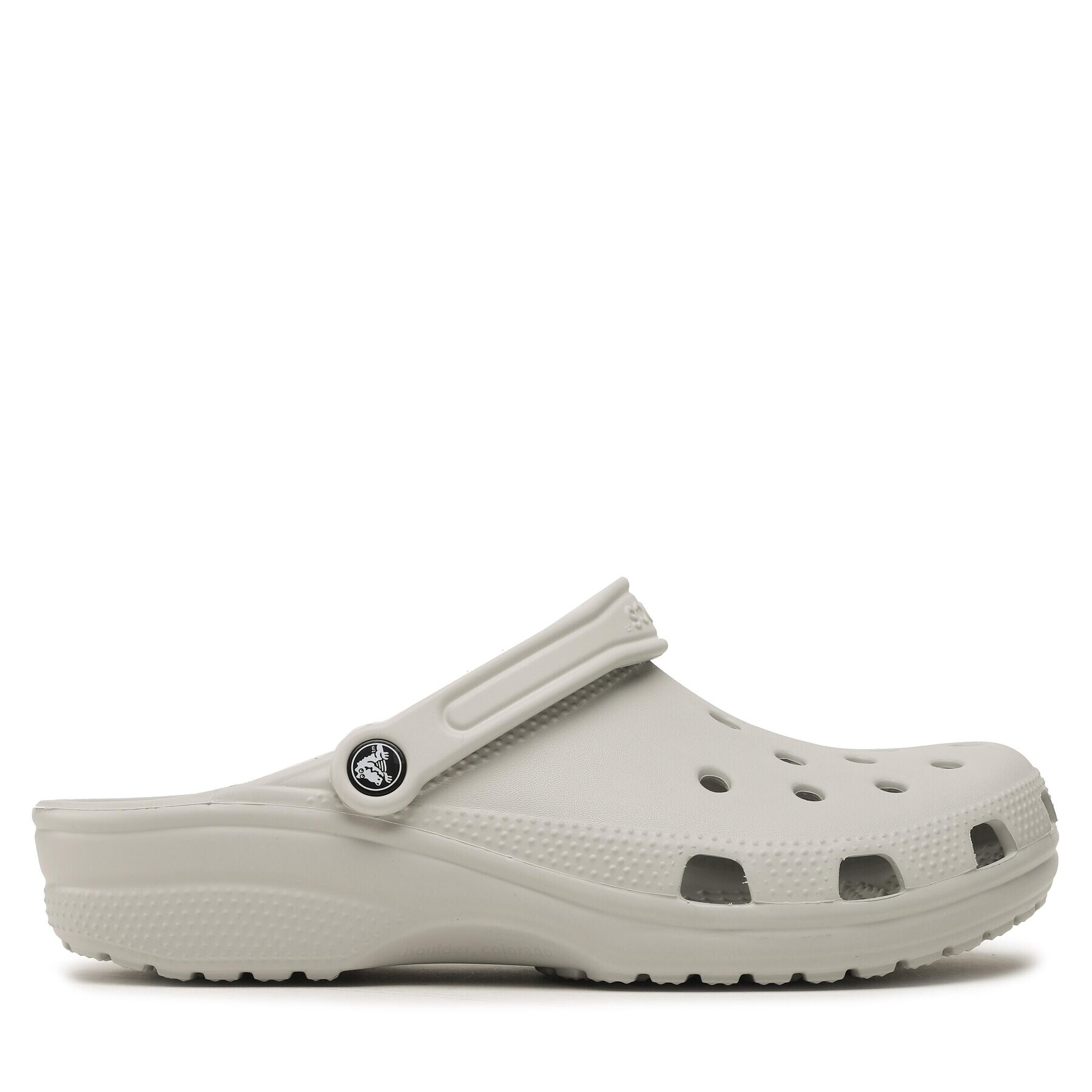 Crocs Șlapi Classic 10001 Gri - Pled.ro