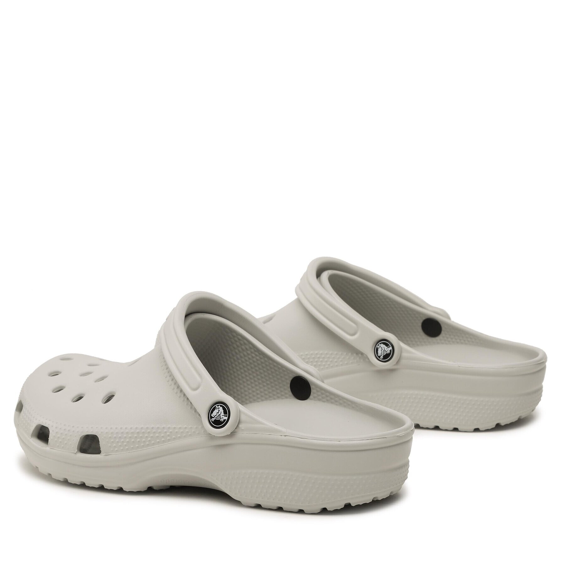 Crocs Șlapi Classic 10001 Gri - Pled.ro