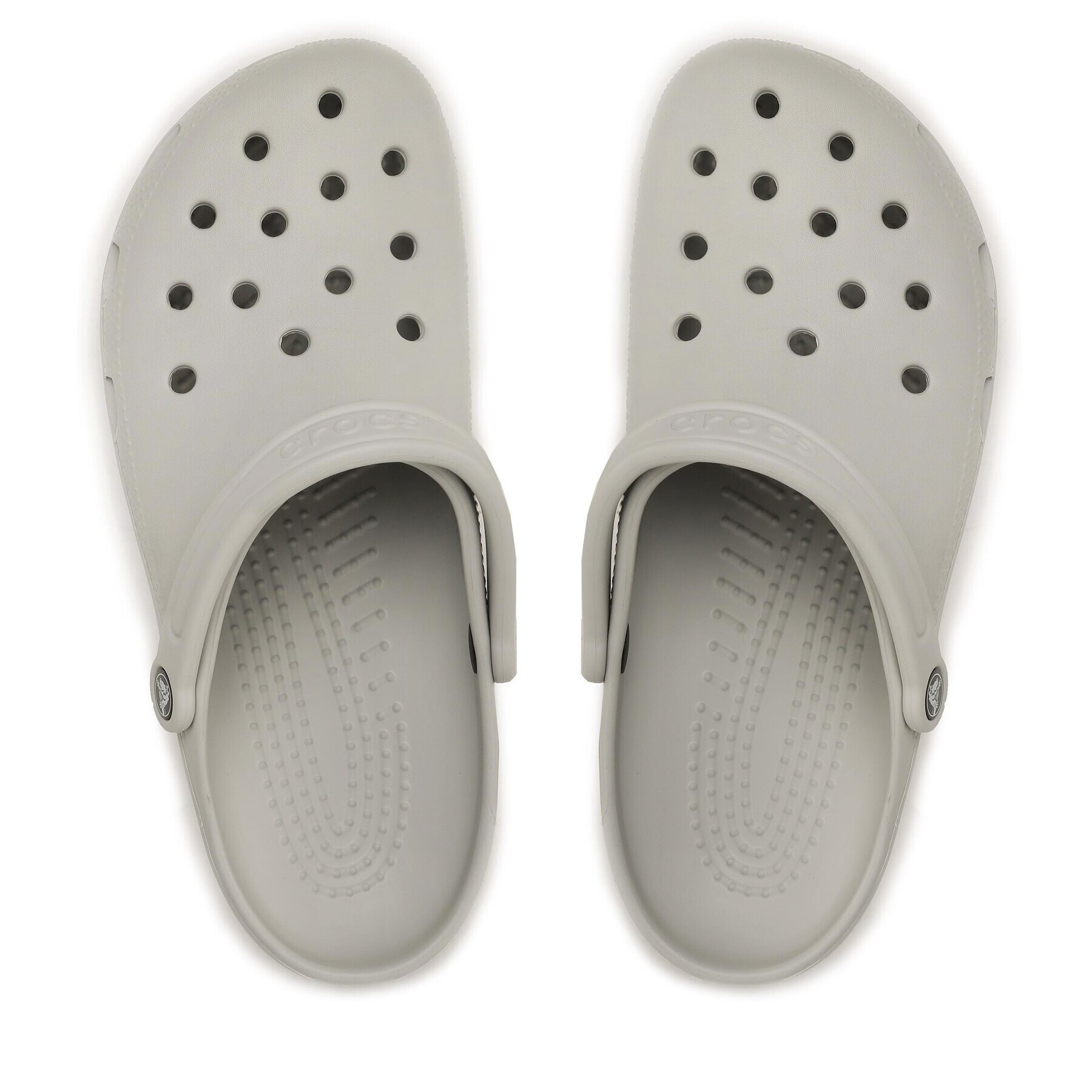 Crocs Șlapi Classic 10001 Gri - Pled.ro