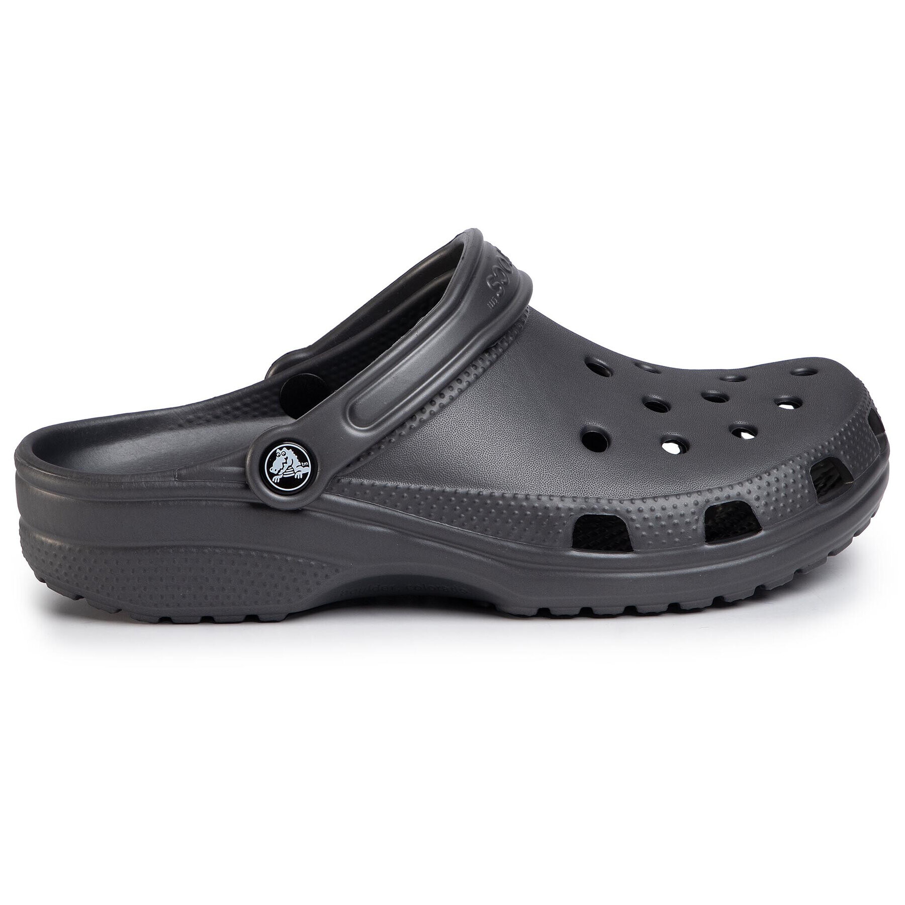 Crocs Șlapi Classic 10001 Gri - Pled.ro