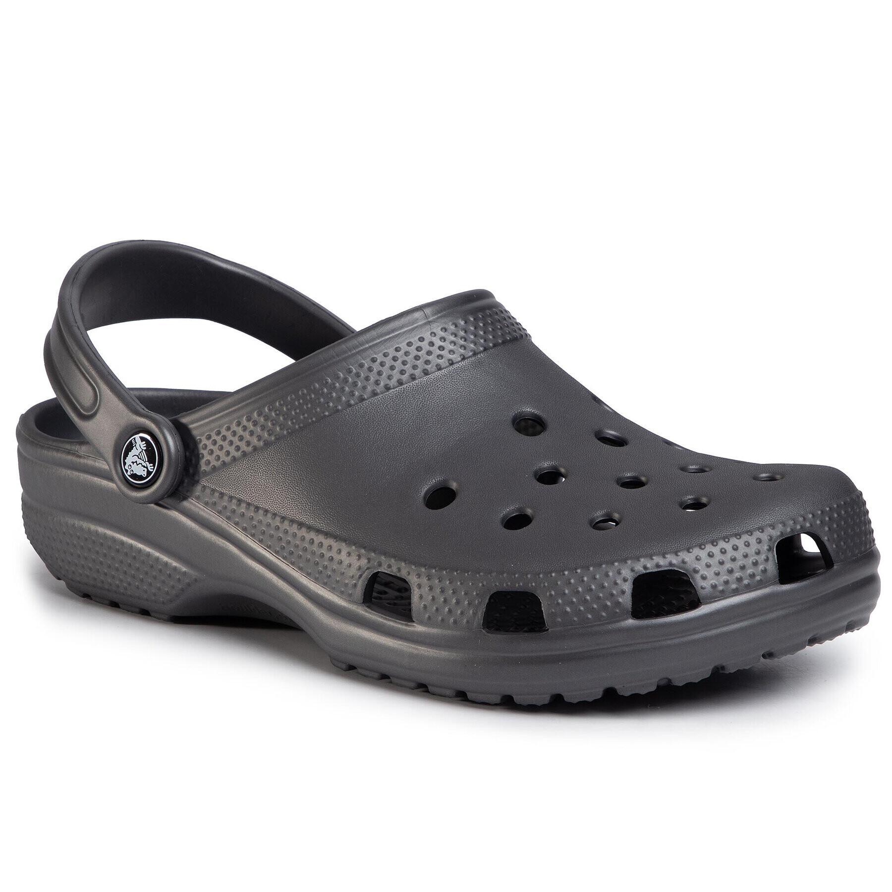 Crocs Șlapi Classic 10001 Gri - Pled.ro