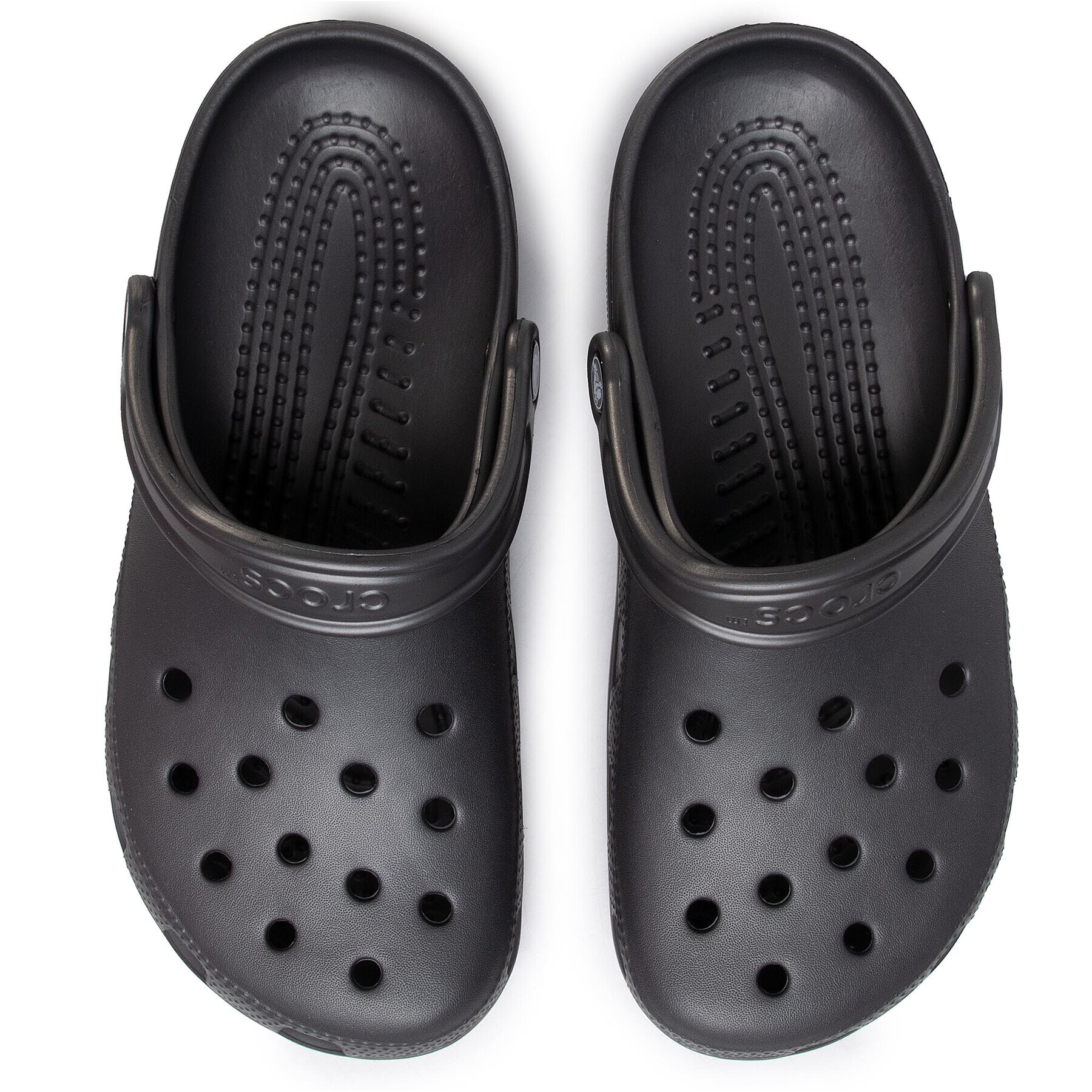 Crocs Șlapi Classic 10001 Gri - Pled.ro