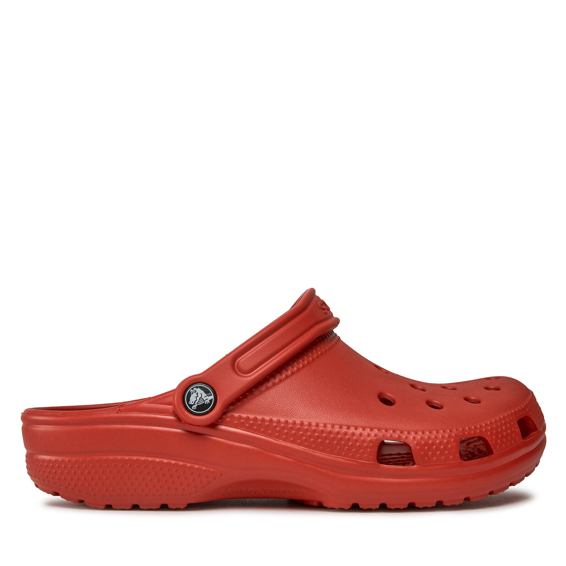 Crocs Șlapi Classic 10001 Roșu - Pled.ro