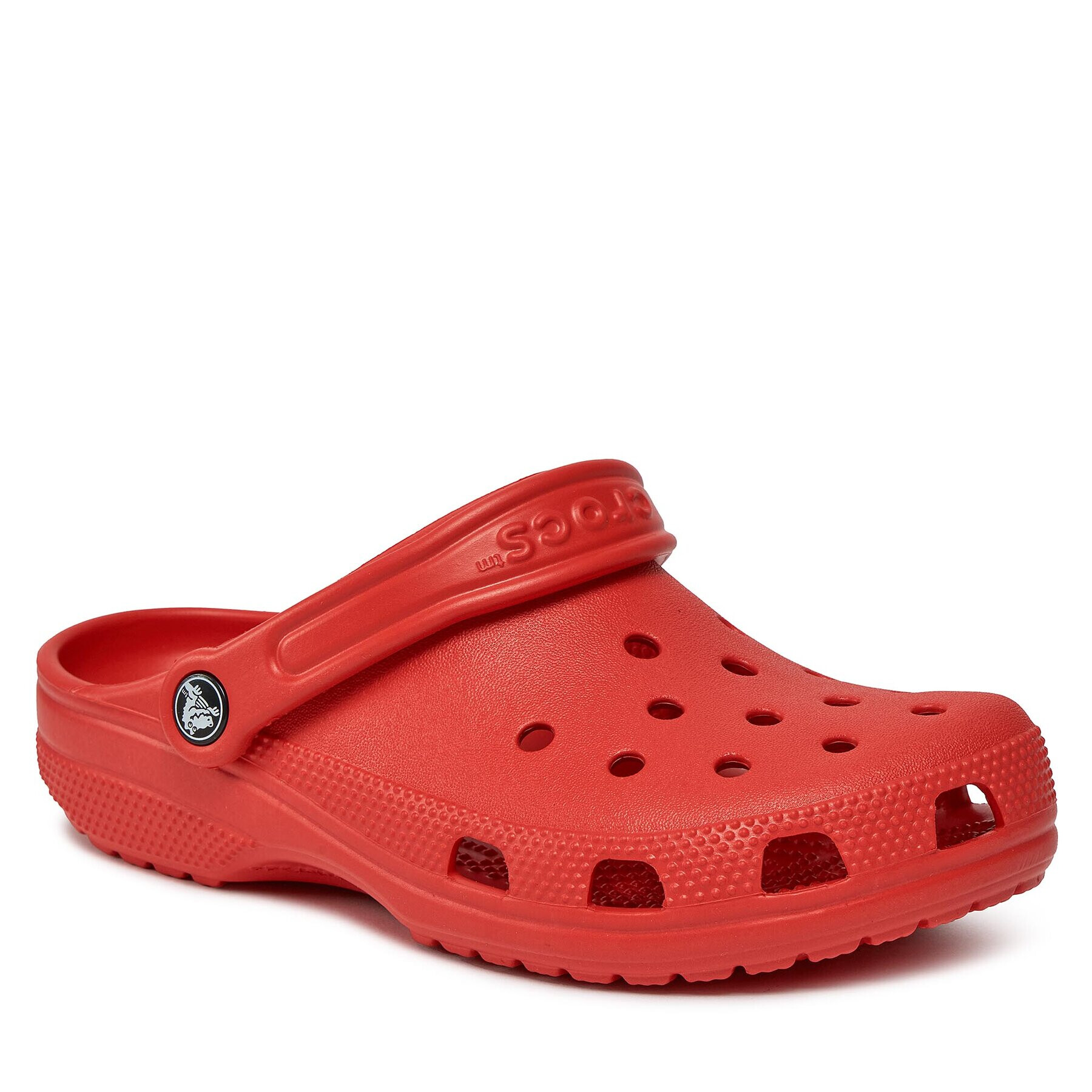 Crocs Șlapi Classic 10001 Roșu - Pled.ro