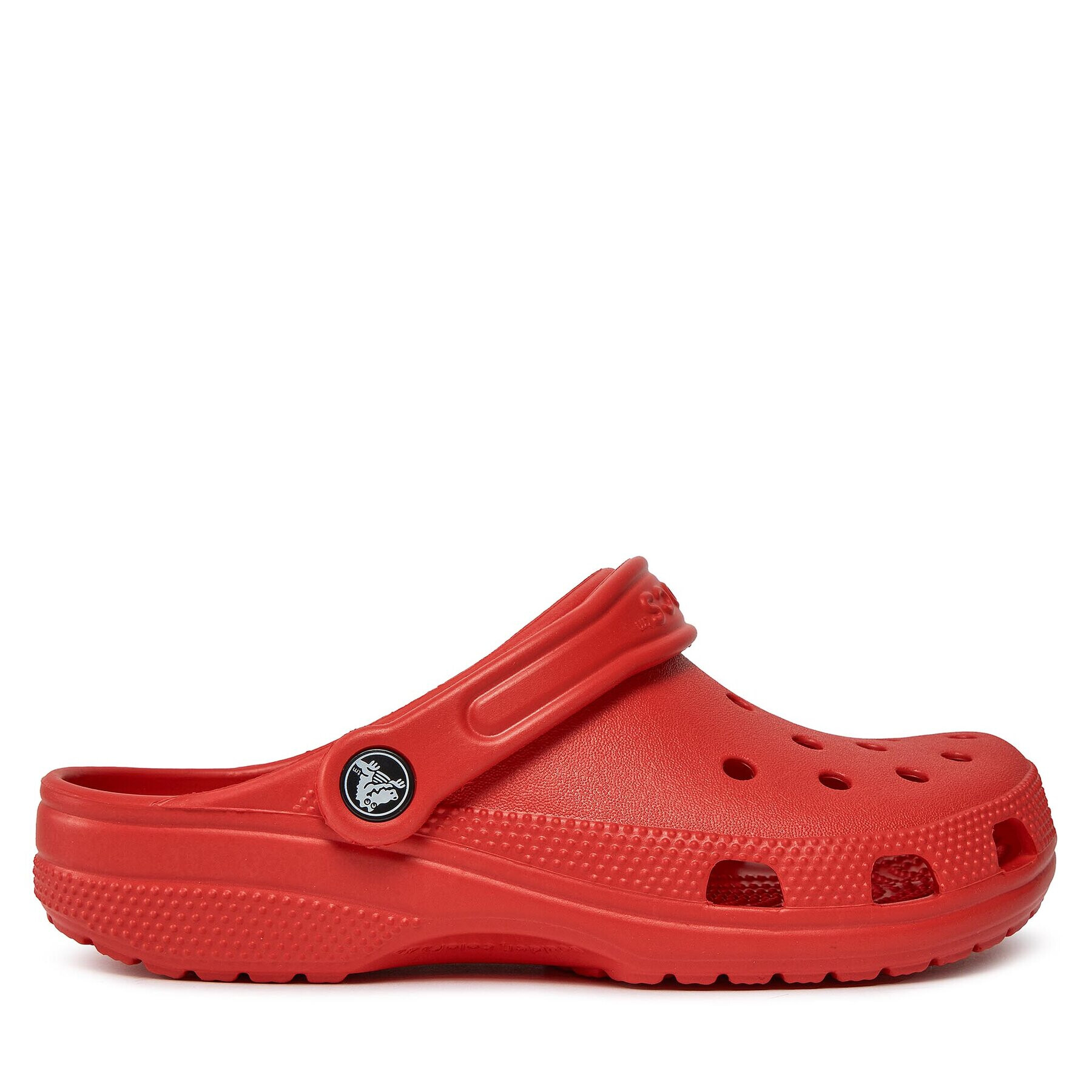 Crocs Șlapi Classic 10001 Roșu - Pled.ro