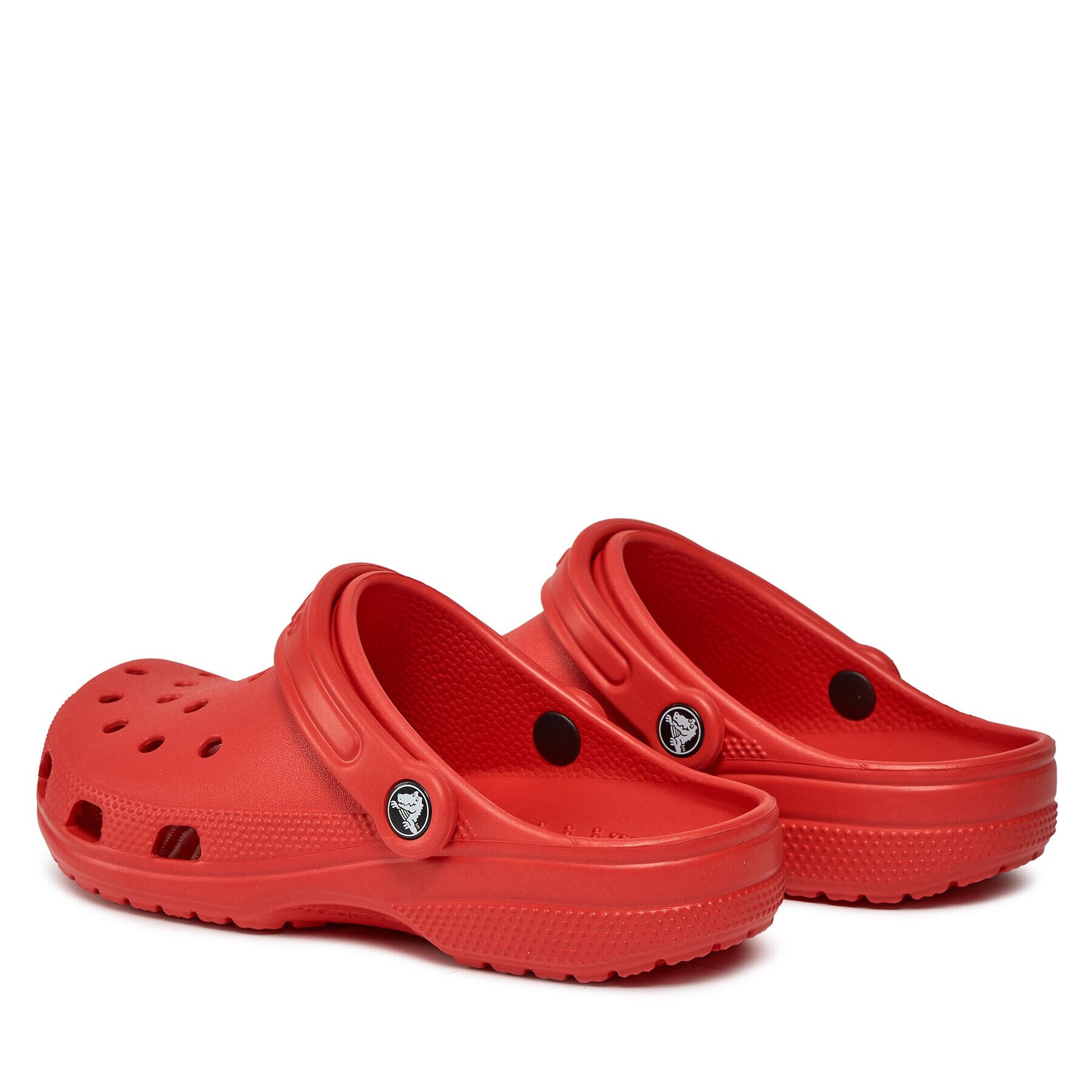 Crocs Șlapi Classic 10001 Roșu - Pled.ro