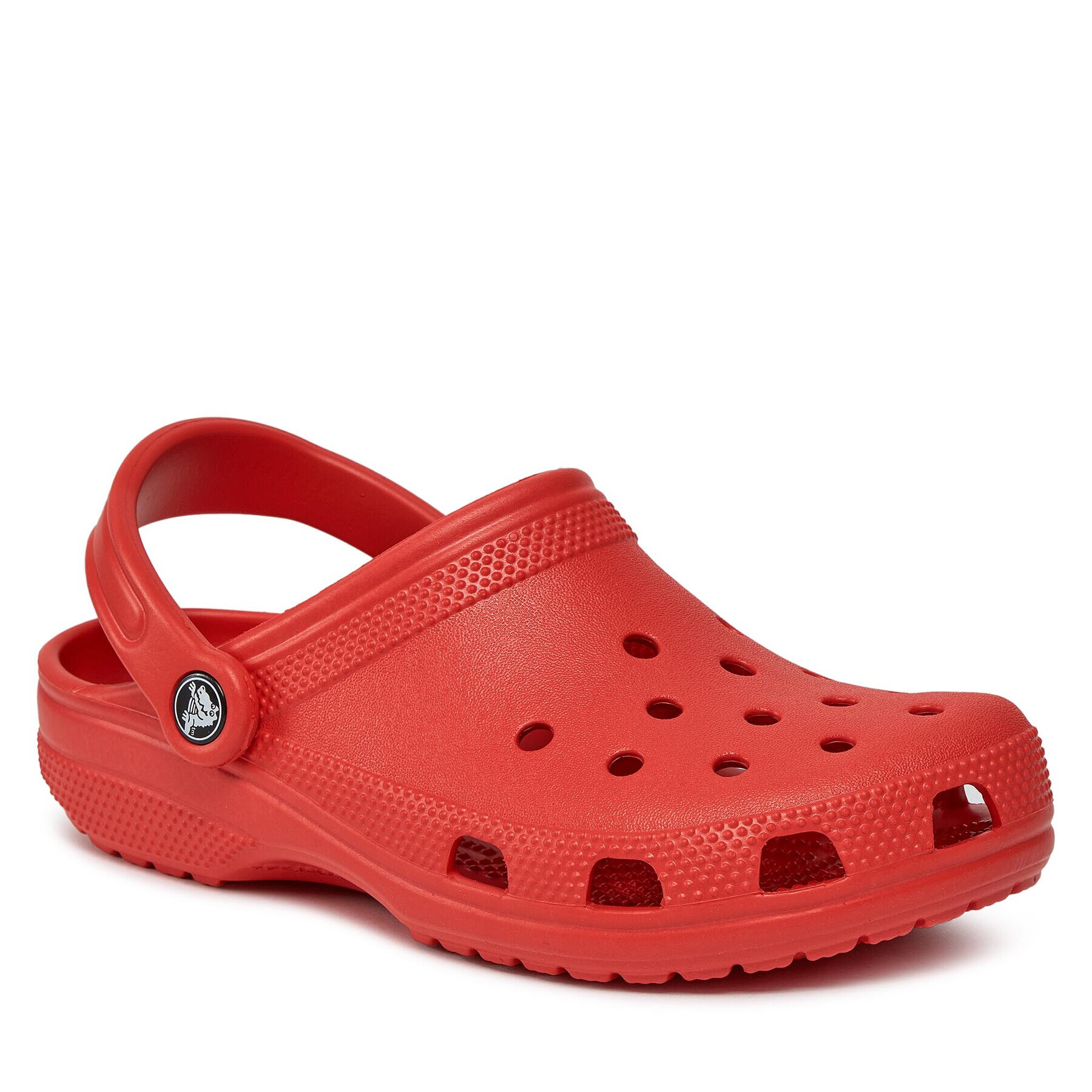 Crocs Șlapi Classic 10001 Roșu - Pled.ro