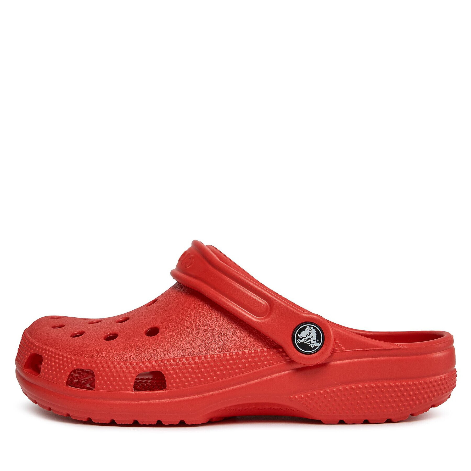 Crocs Șlapi Classic 10001 Roșu - Pled.ro