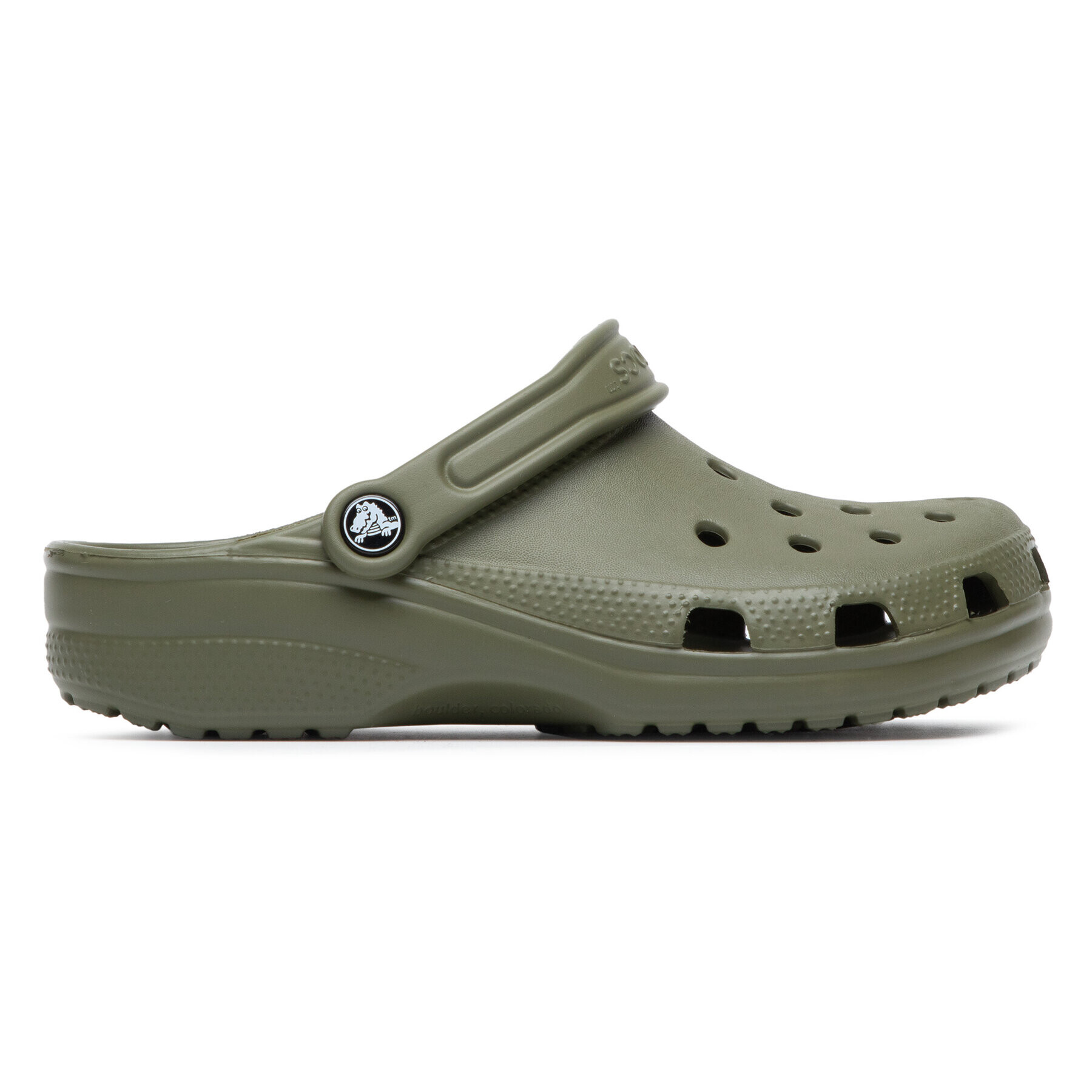 Crocs Șlapi Classic 10001 Verde - Pled.ro