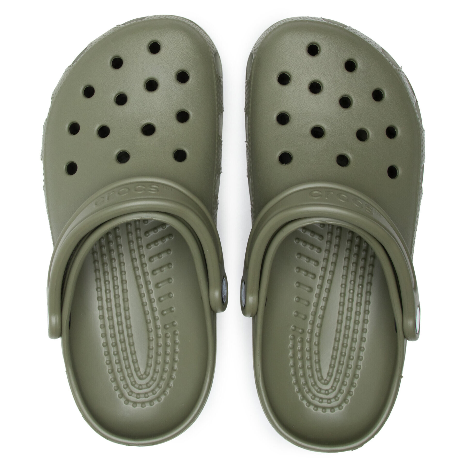 Crocs Șlapi Classic 10001 Verde - Pled.ro