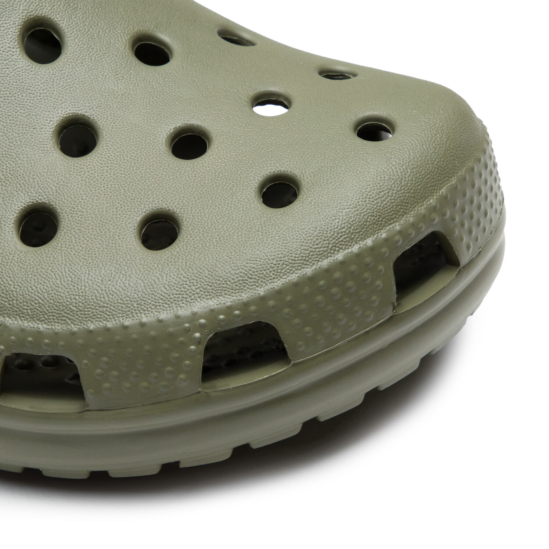 Crocs Șlapi Classic 10001 Verde - Pled.ro