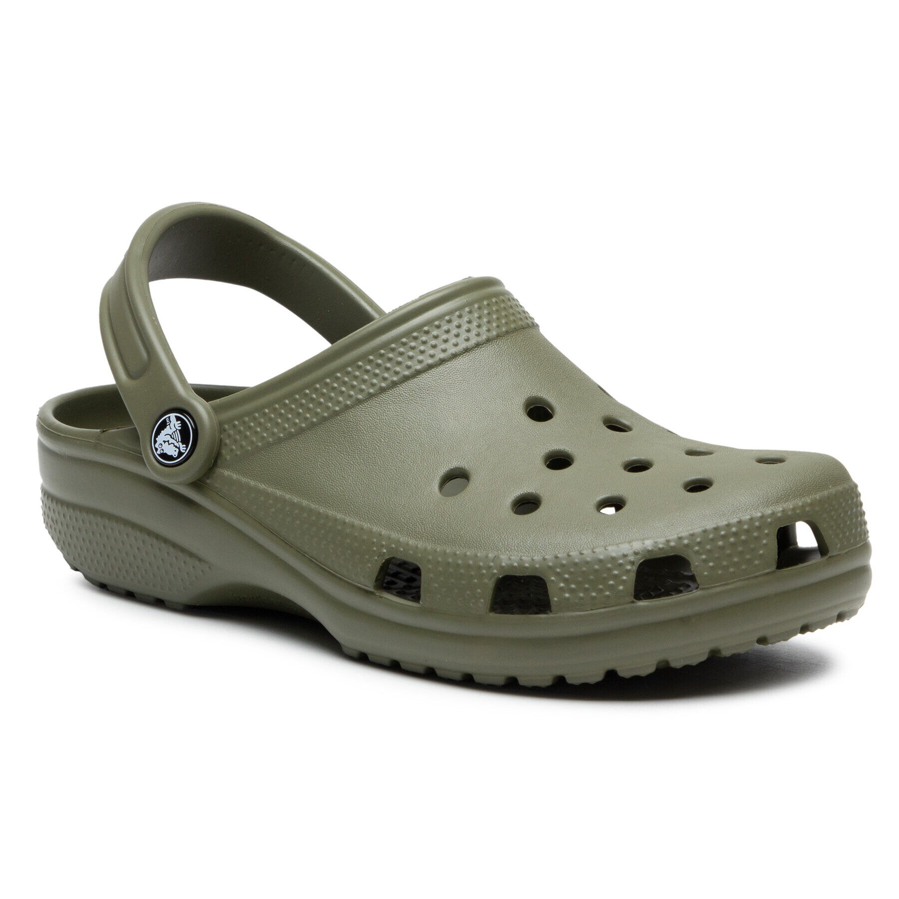 Crocs Șlapi Classic 10001 Verde - Pled.ro