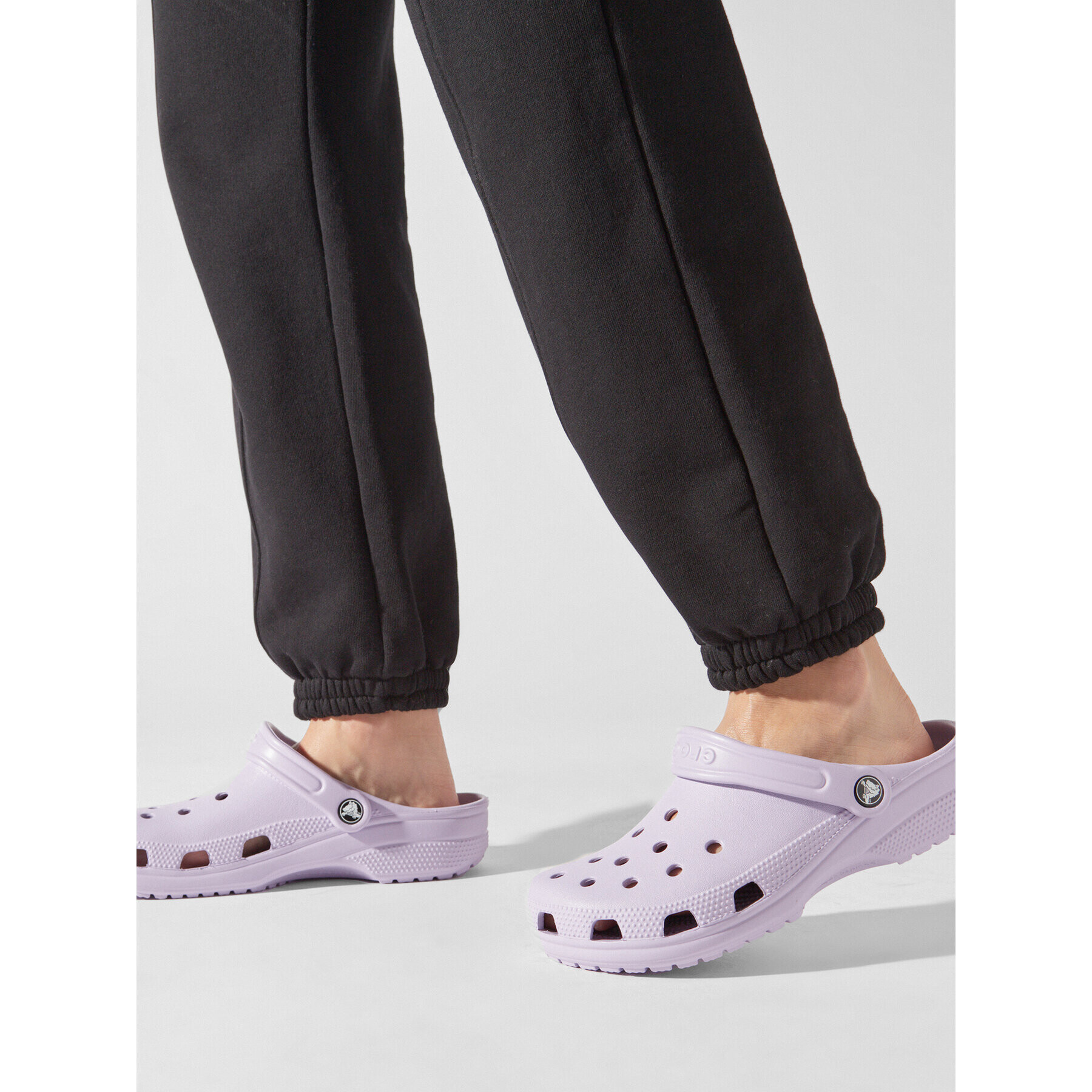 Crocs Șlapi Classic 10001 Violet - Pled.ro