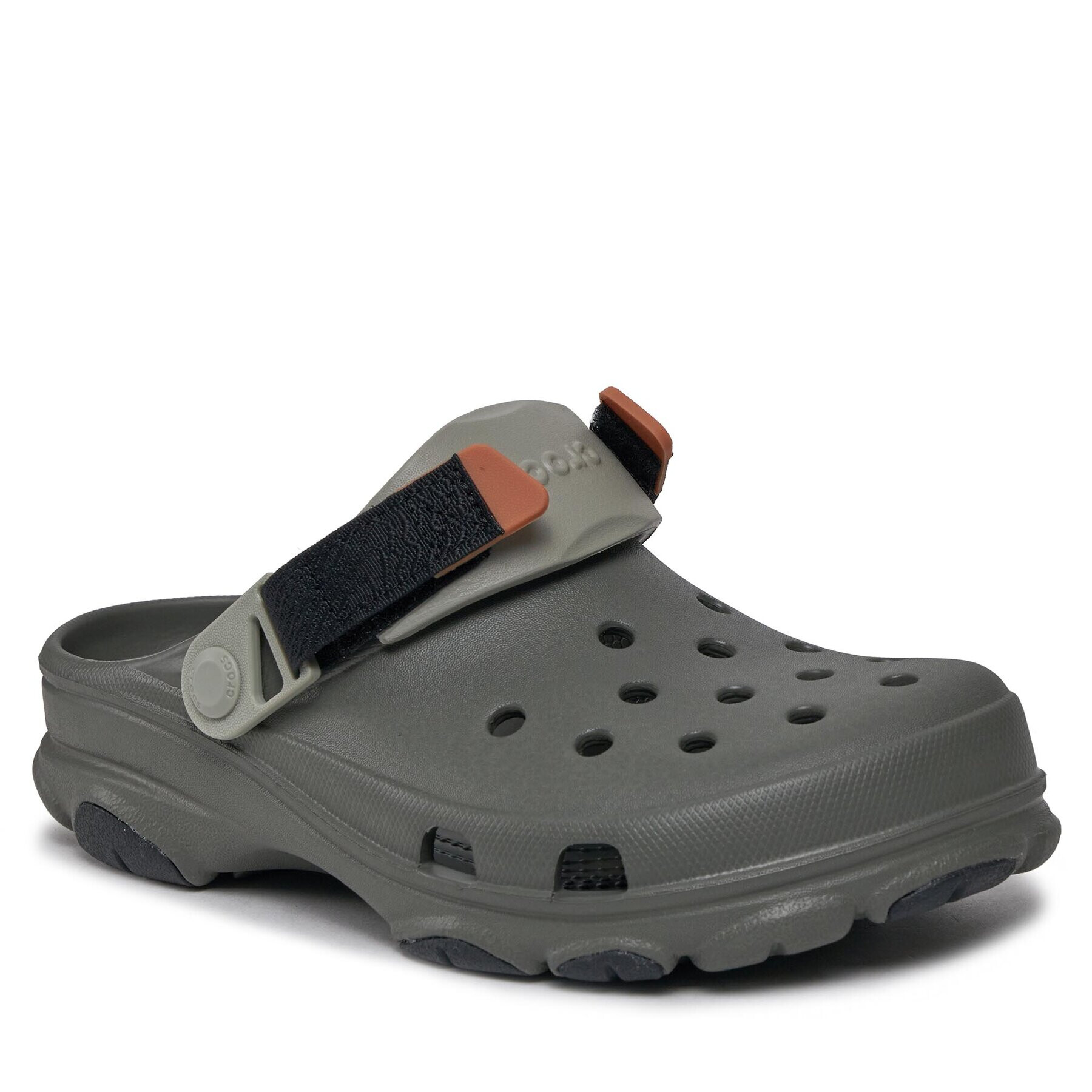 Crocs Şlapi Classic All Terain Clog 206340 Gri - Pled.ro