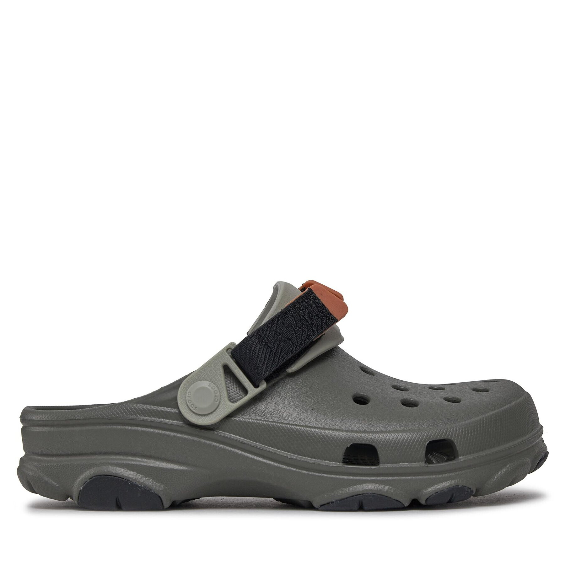 Crocs Şlapi Classic All Terain Clog 206340 Gri - Pled.ro