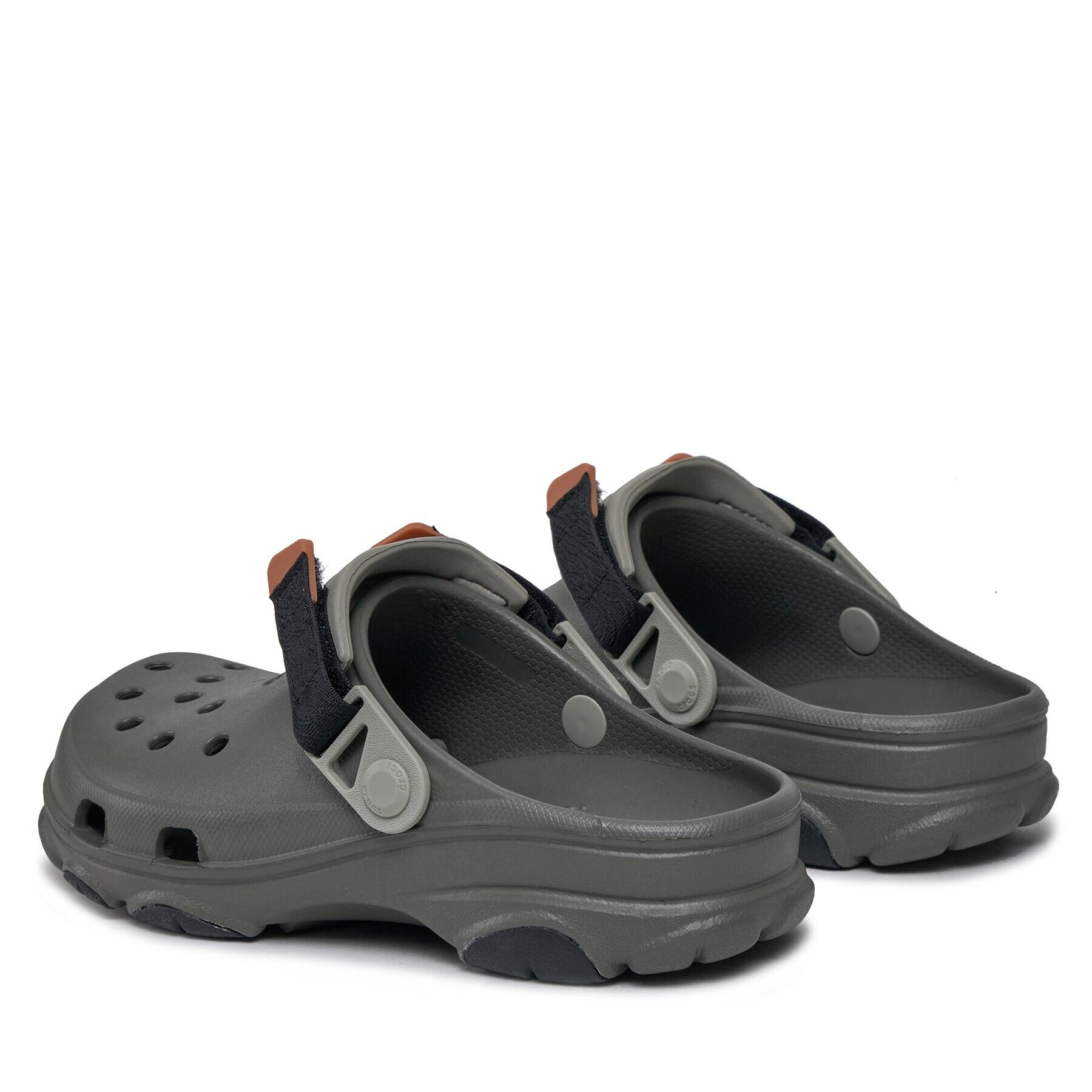 Crocs Şlapi Classic All Terain Clog 206340 Gri - Pled.ro