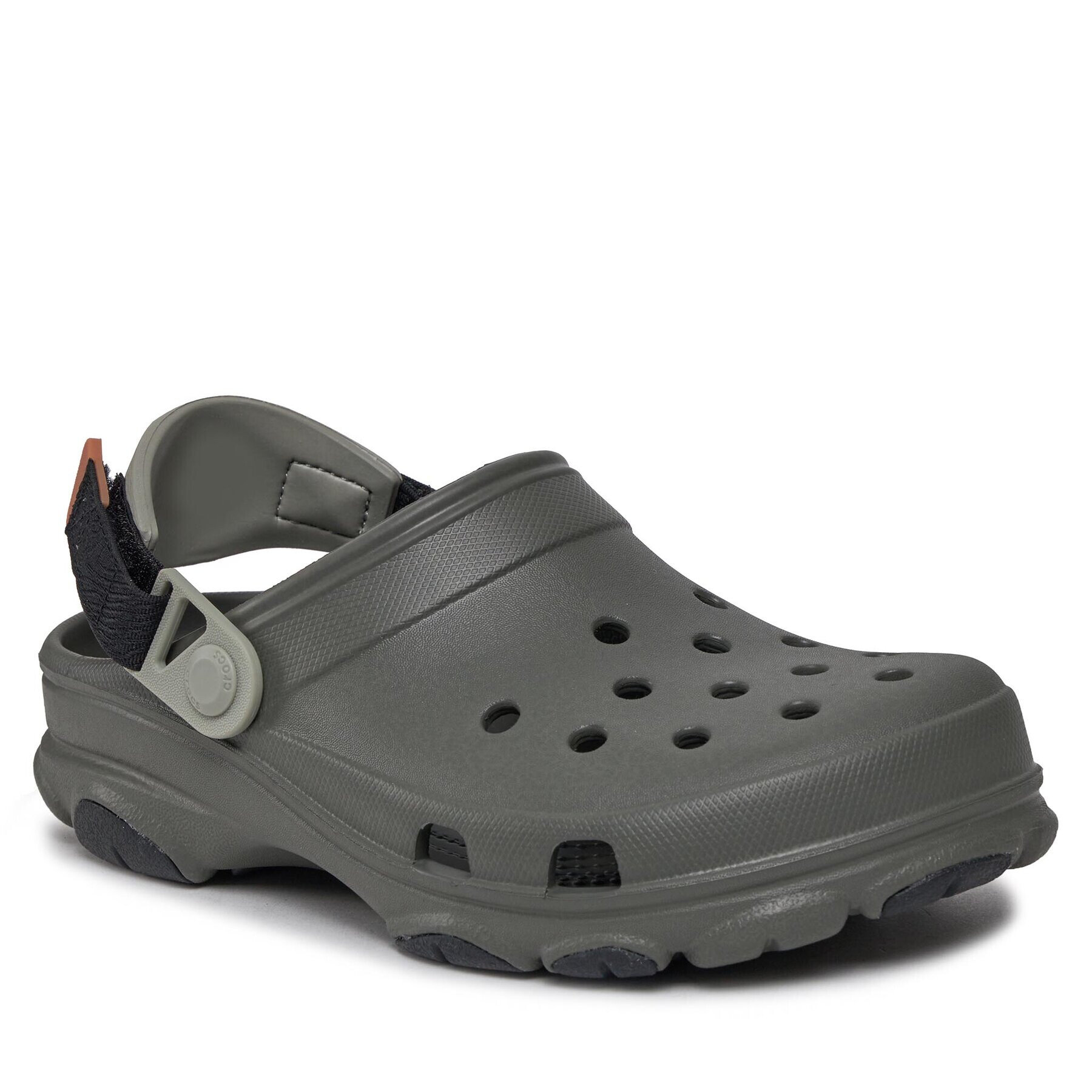 Crocs Şlapi Classic All Terain Clog 206340 Gri - Pled.ro