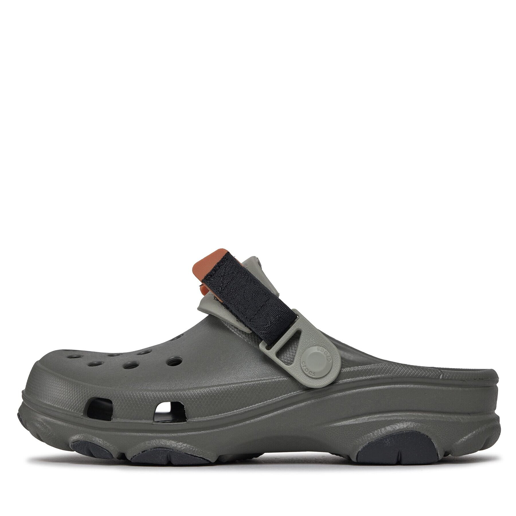 Crocs Şlapi Classic All Terain Clog 206340 Gri - Pled.ro