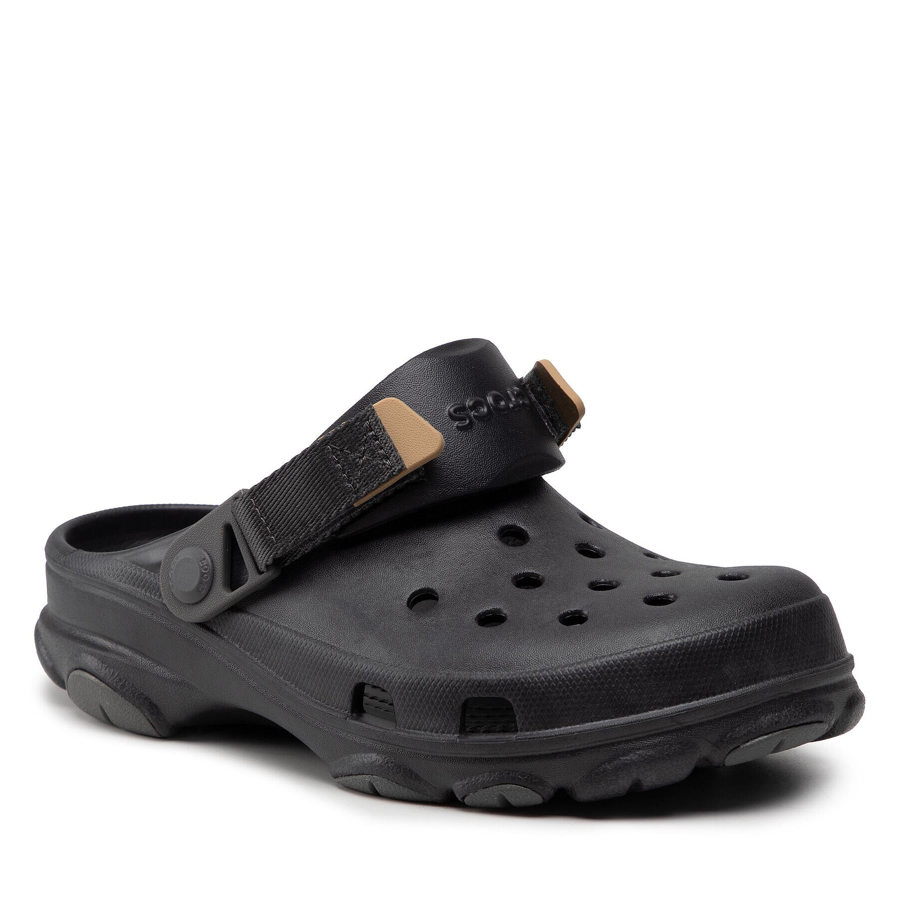 Crocs Șlapi Classic All Terain Clog 206340 Negru - Pled.ro