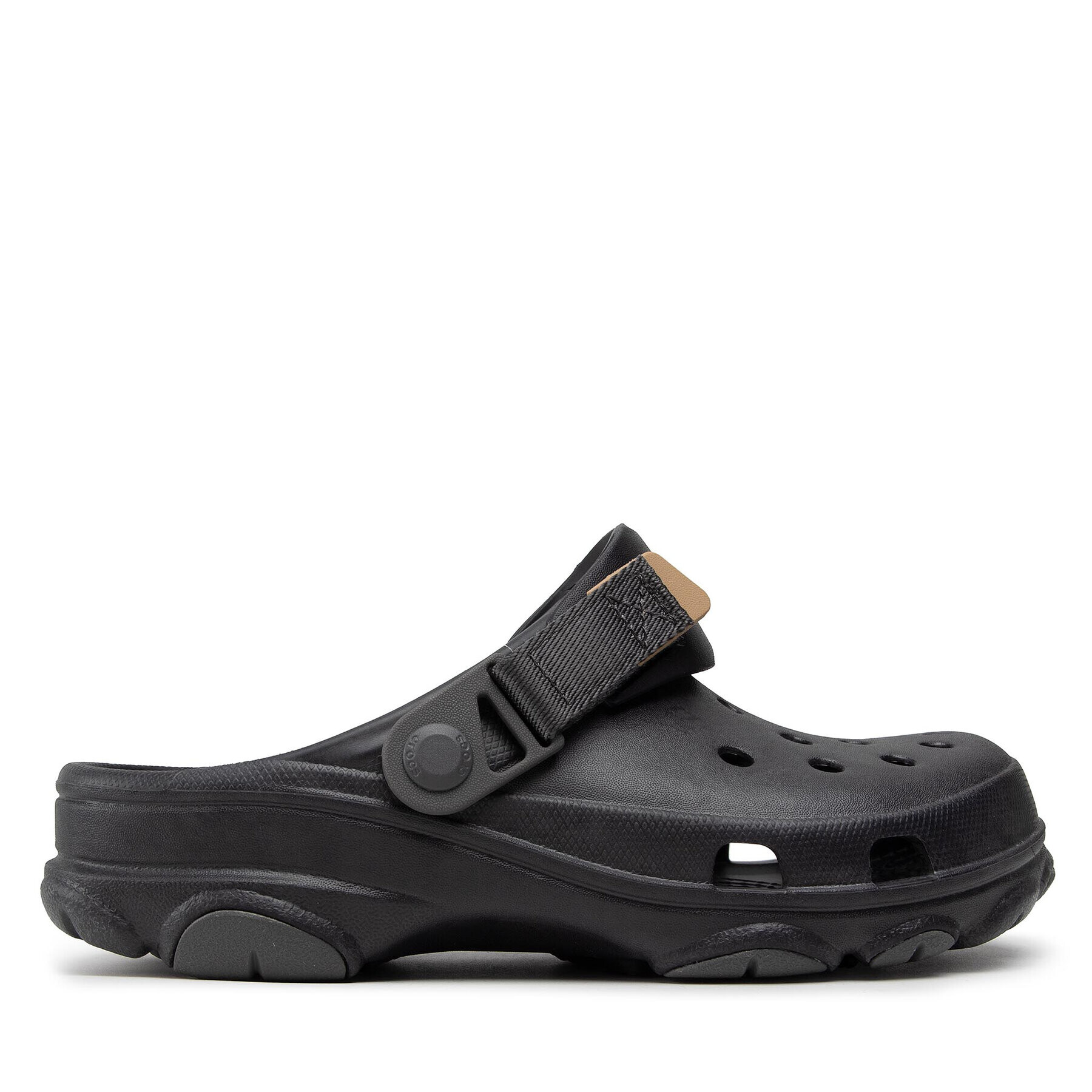 Crocs Șlapi Classic All Terain Clog 206340 Negru - Pled.ro