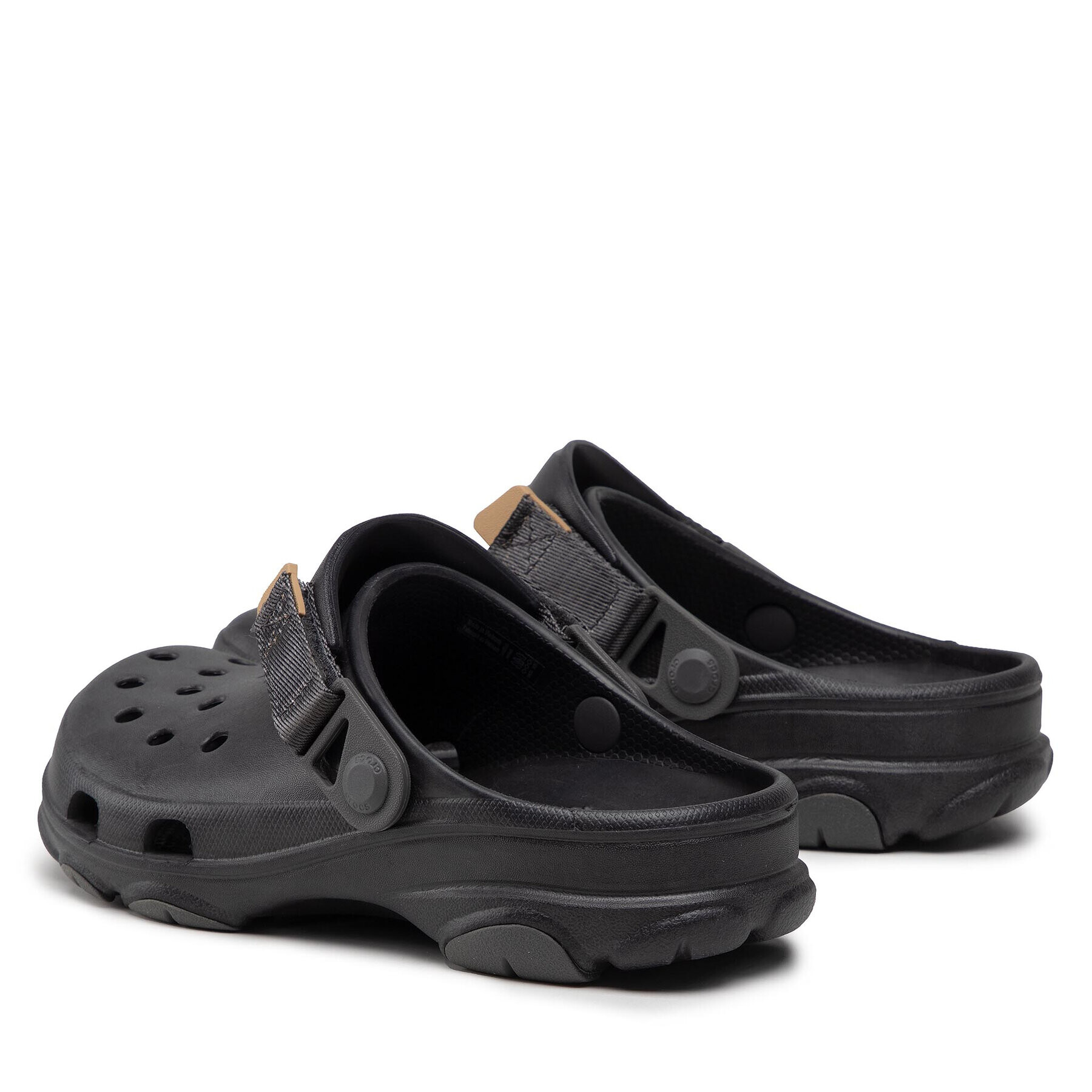 Crocs Șlapi Classic All Terain Clog 206340 Negru - Pled.ro