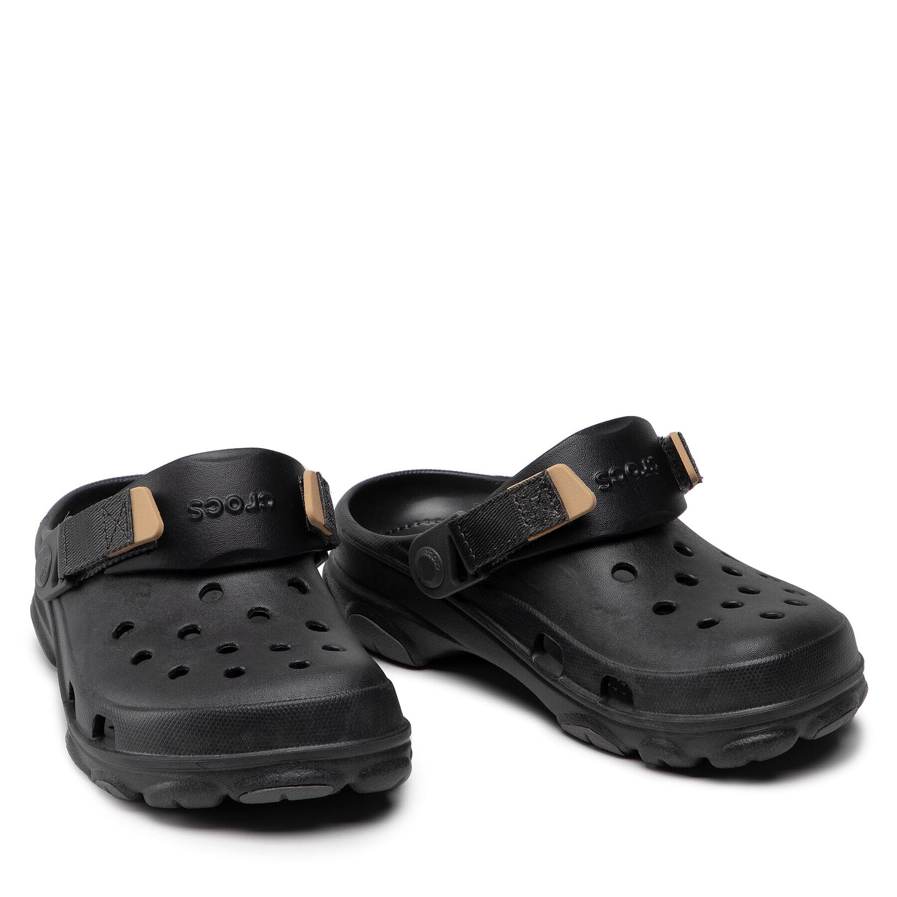 Crocs Șlapi Classic All Terain Clog 206340 Negru - Pled.ro