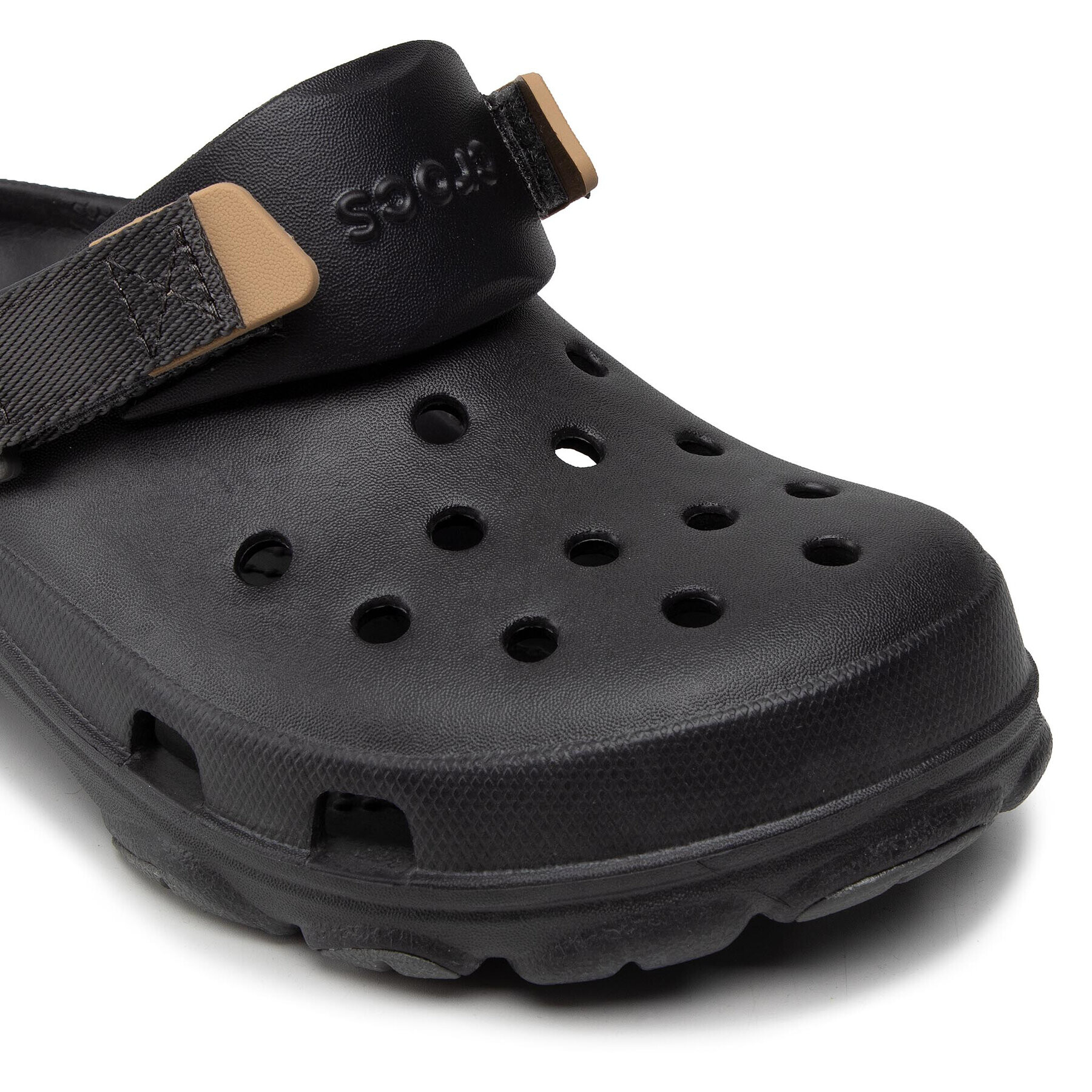 Crocs Șlapi Classic All Terain Clog 206340 Negru - Pled.ro