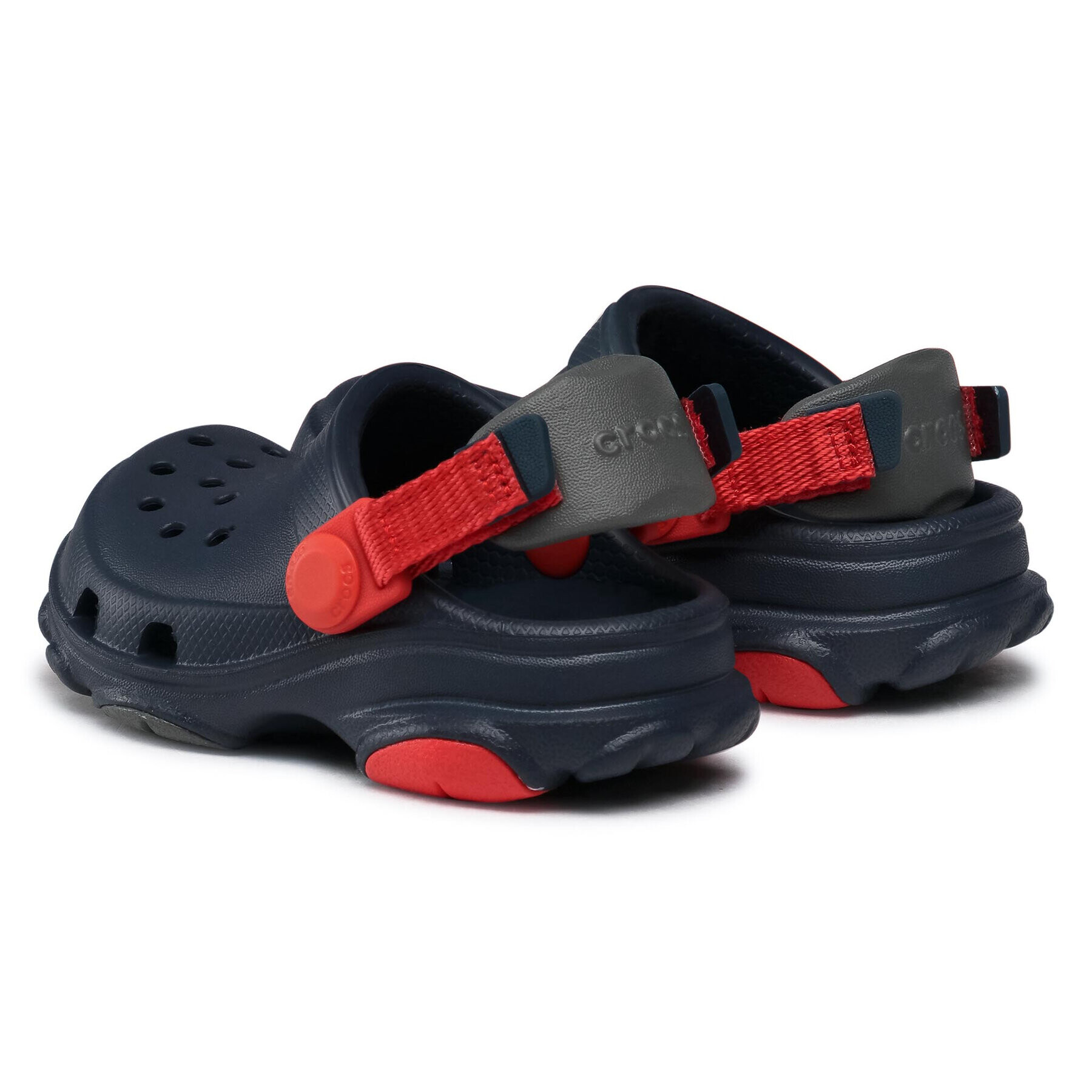 Crocs Șlapi Classic All-Terrain Clog K 207011 Bleumarin - Pled.ro