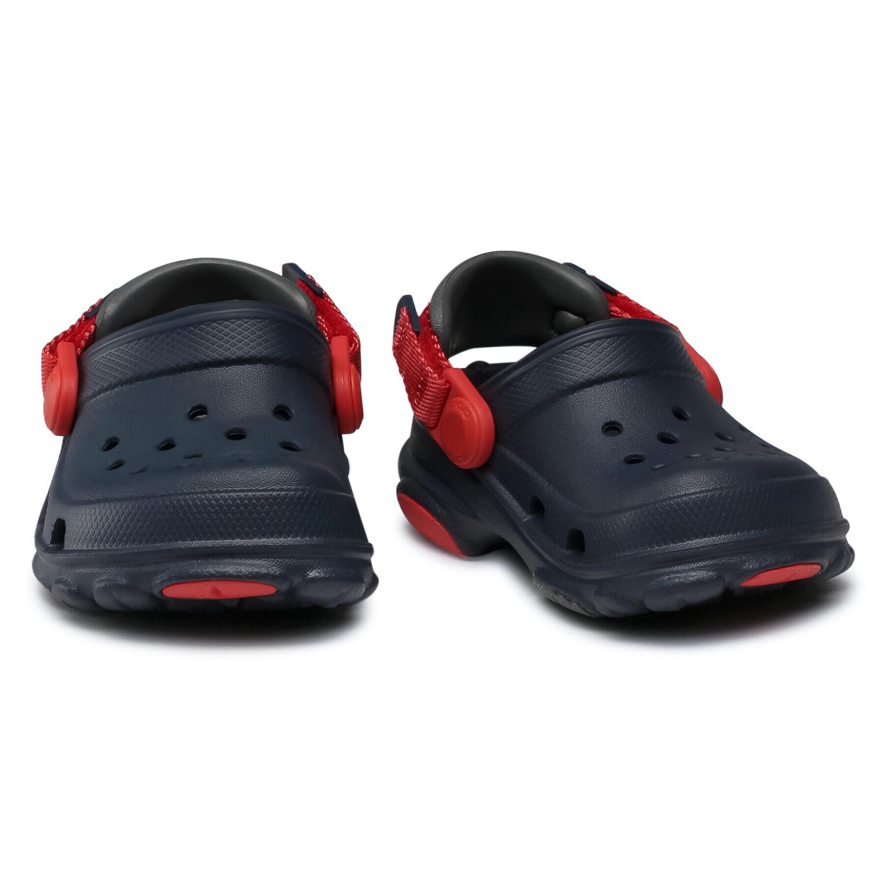 Crocs Șlapi Classic All-Terrain Clog K 207011 Bleumarin - Pled.ro